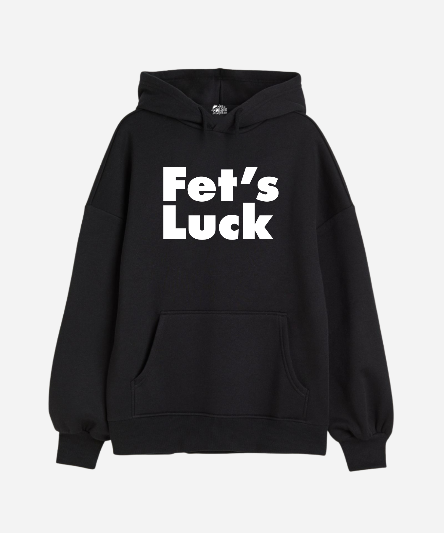 You Thought What? Oversized Winter Dreams: Premium 400 GSM Hoodies