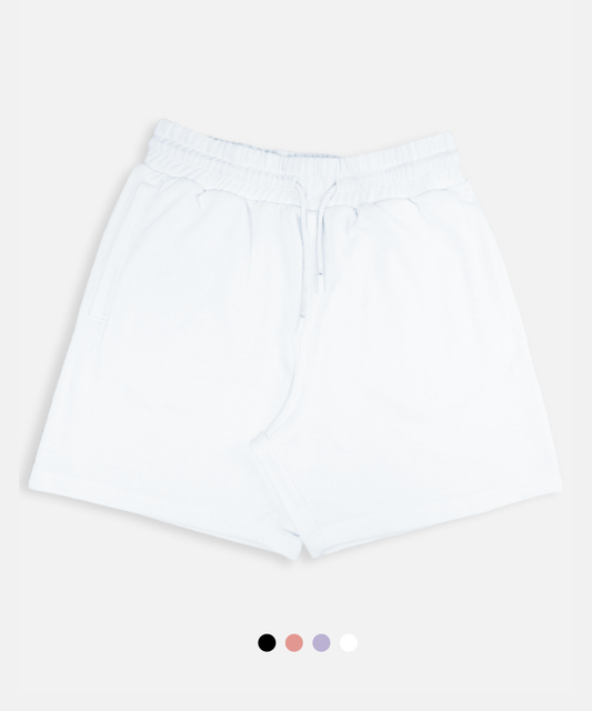 Everyday Terry Shorts – 4 Versatile Colours (260 GSM)