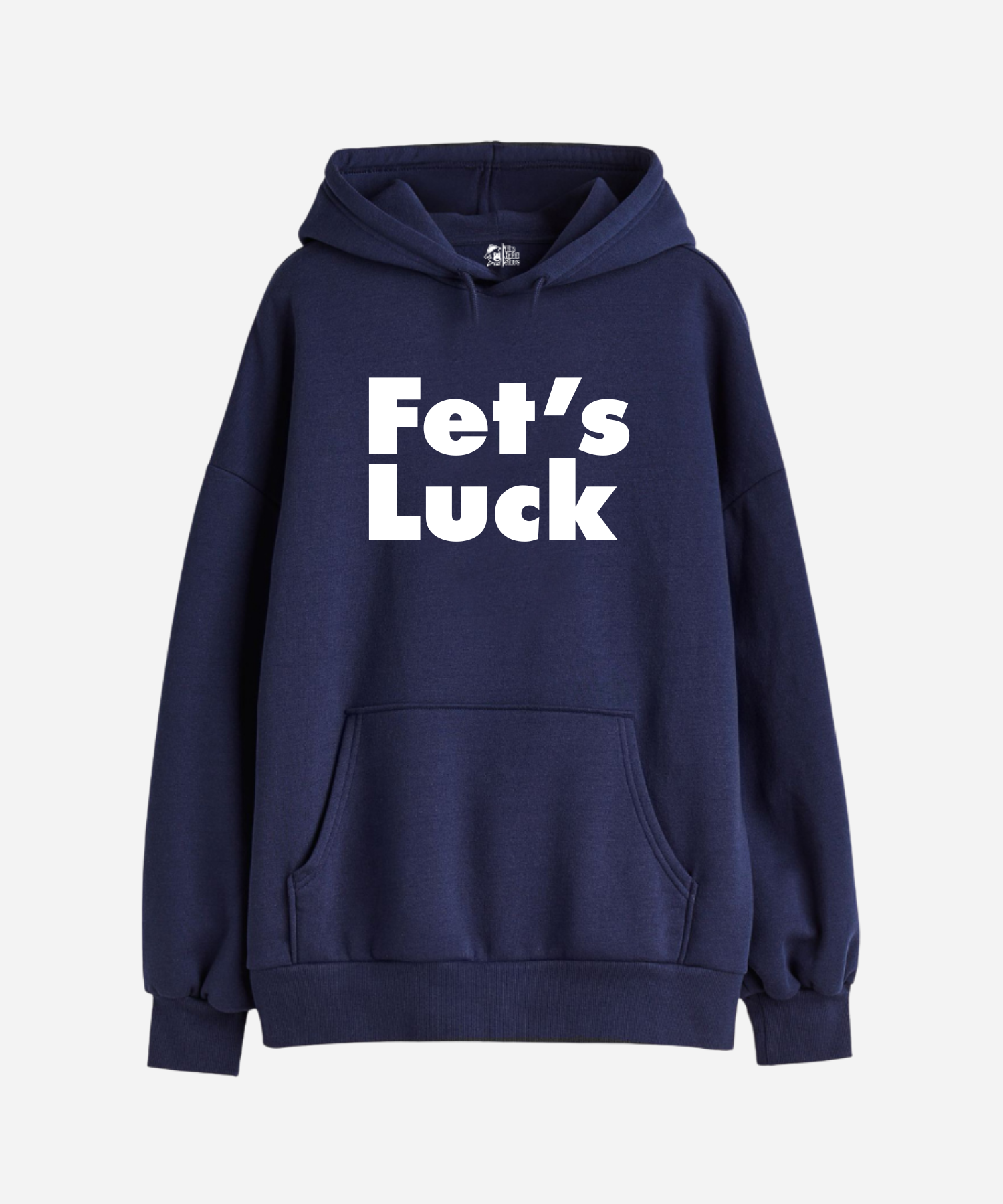 You Thought What? Oversized Winter Dreams: Premium 400 GSM Hoodies