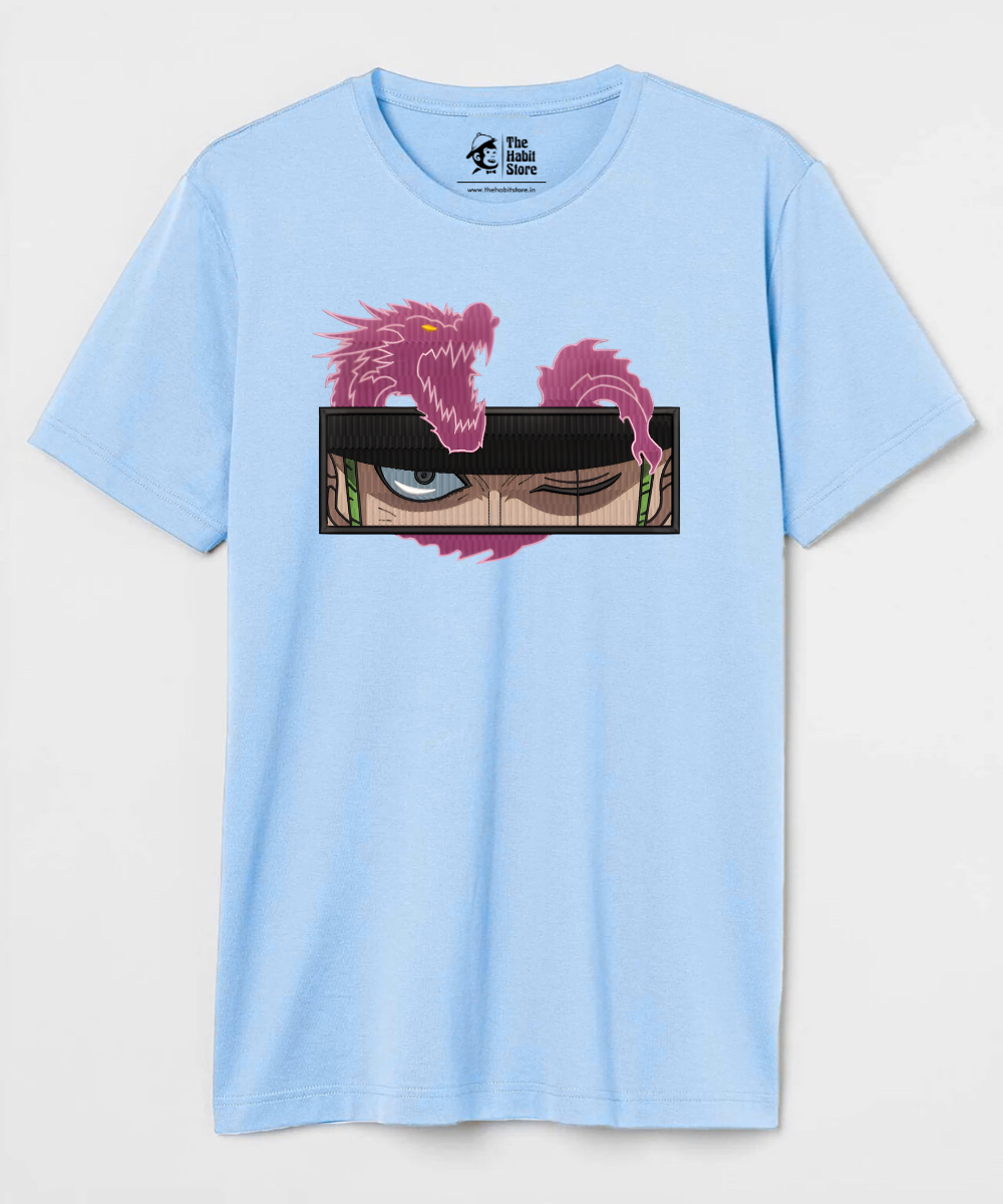 Roronoa Zoro – One Piece – Unisex Regular Fit T-shirt