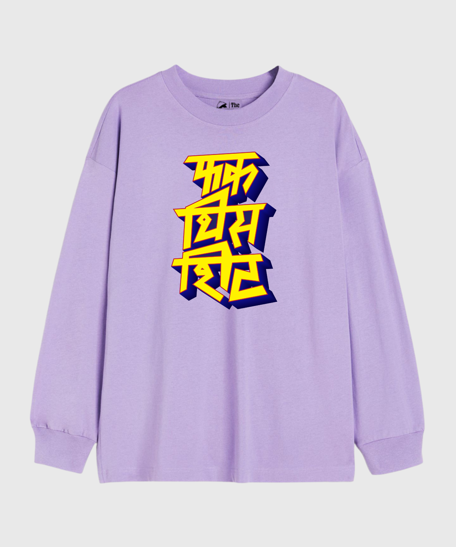 F*ck This Shit - Cozy Delight: Winter Bliss Unisex Oversized Sweatshirt (400 GSM) - Yellow Edition