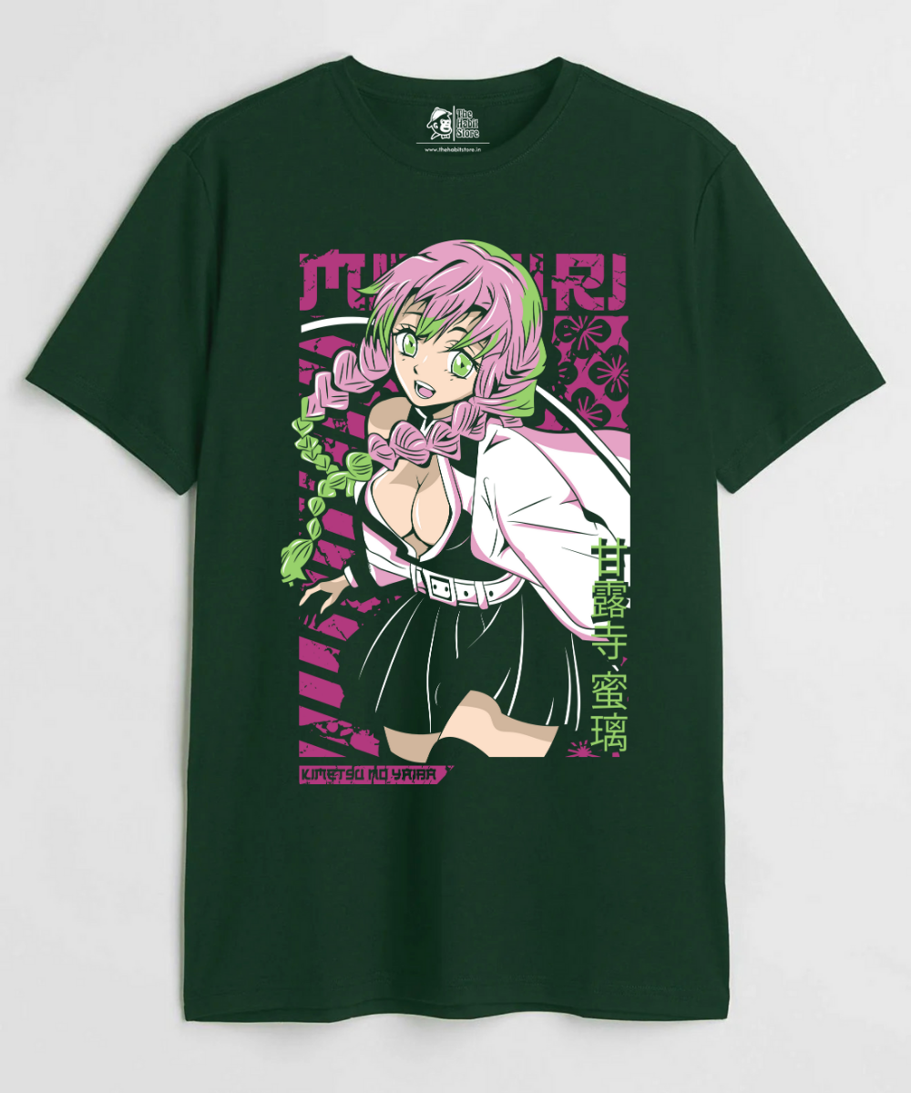 Mitsuri – Demon Slayer – Unisex Regular Fit T-shirt