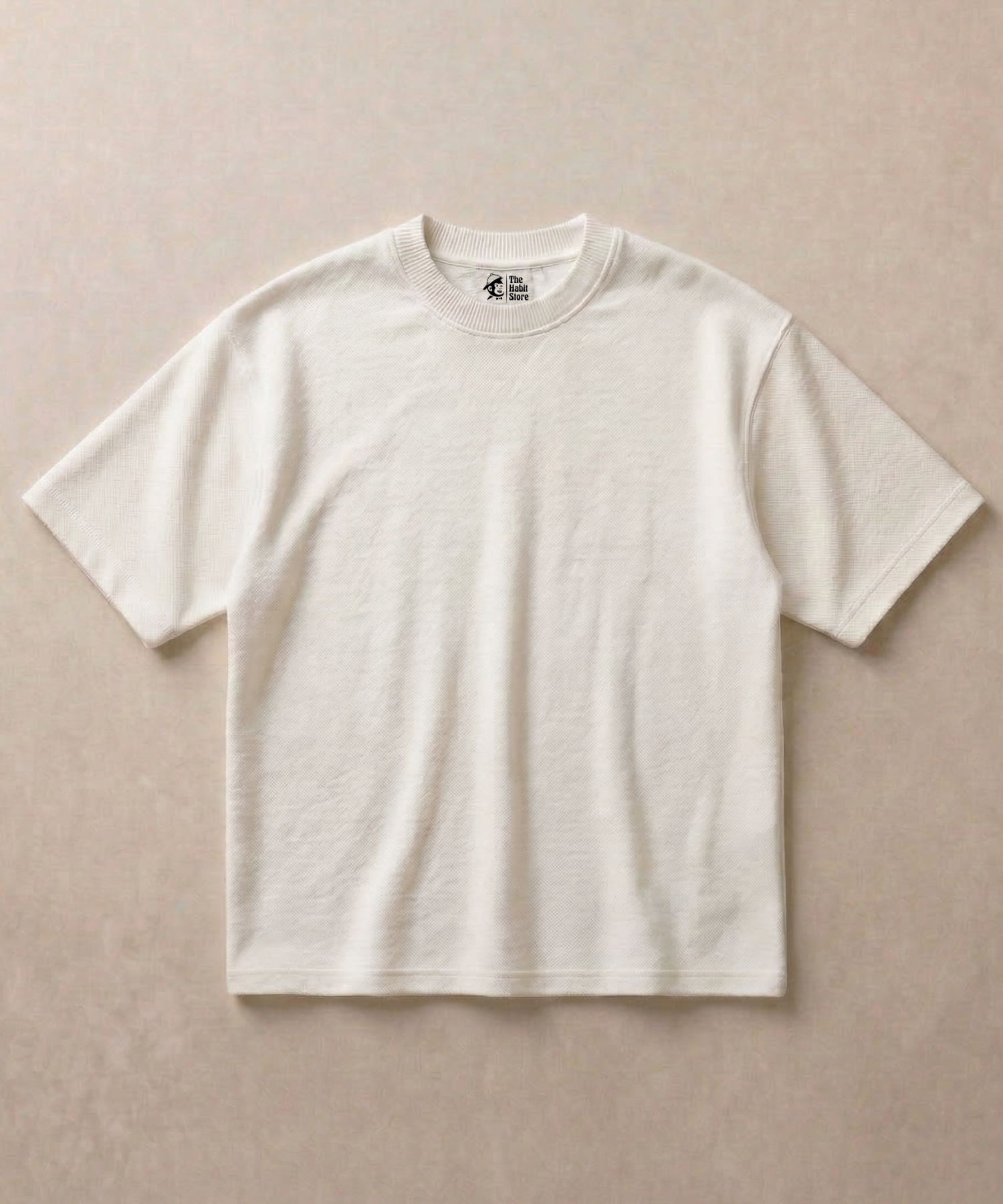 Premium French Terry Oversized T-shirt