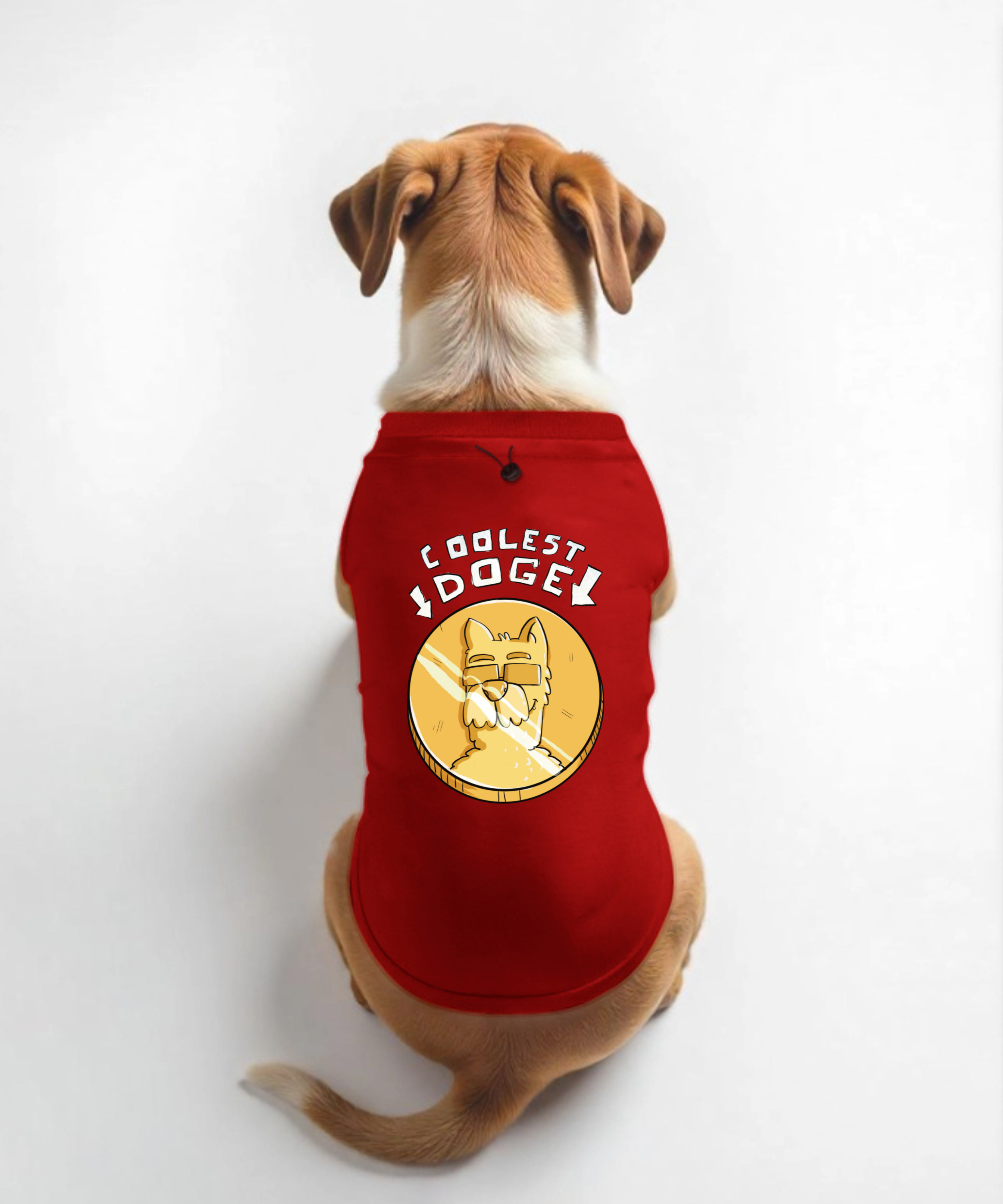 Coolest Doge Dog T-Shirt