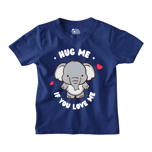 Hug Me Kids' T-Shirts for Nonstop Smiles!