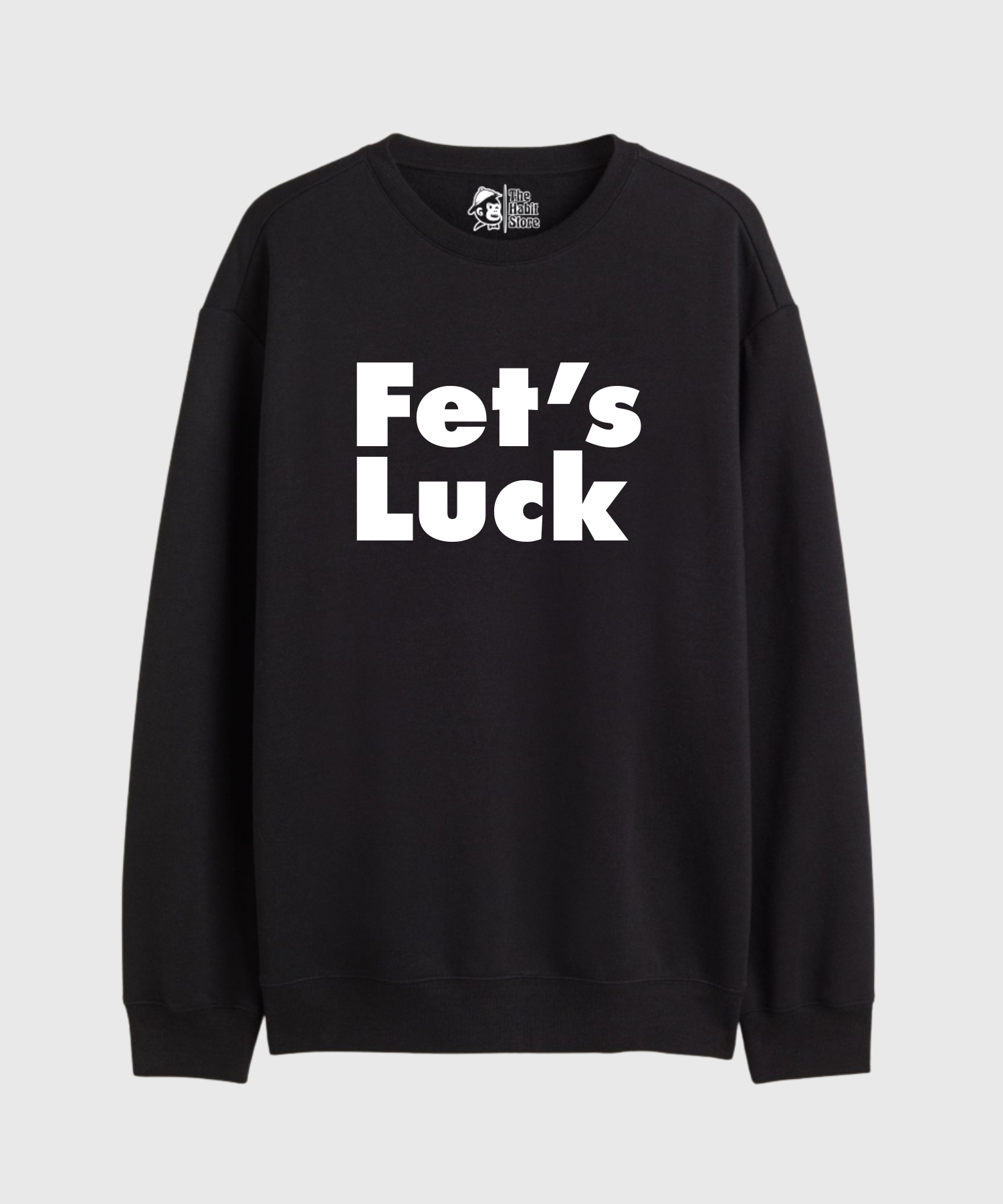 You Thought What? - Cozy Delight: Winter Bliss Unisex Oversized Sweatshirt (400 GSM)