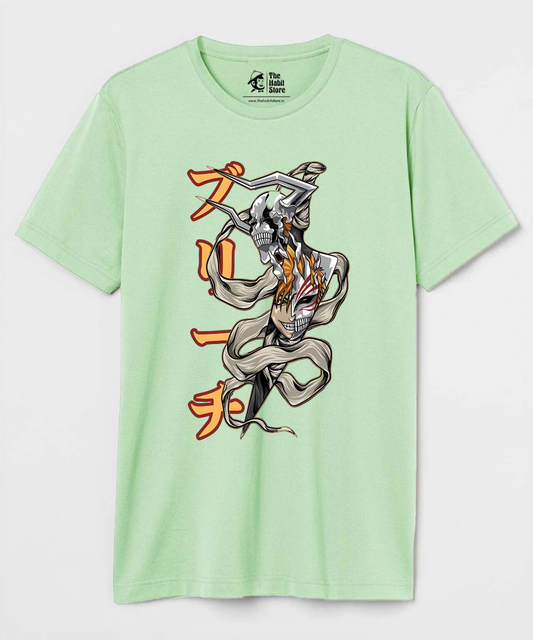 Ichigo Kurosaki – Anime Paglu – Unisex Regular Fit T-shirt