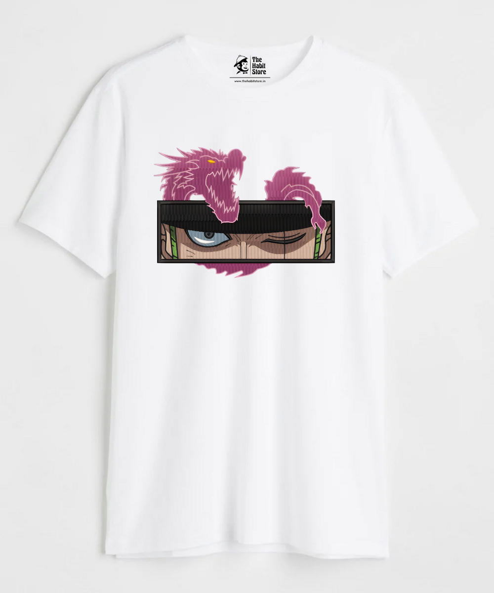 Roronoa Zoro – One Piece – Unisex Regular Fit T-shirt