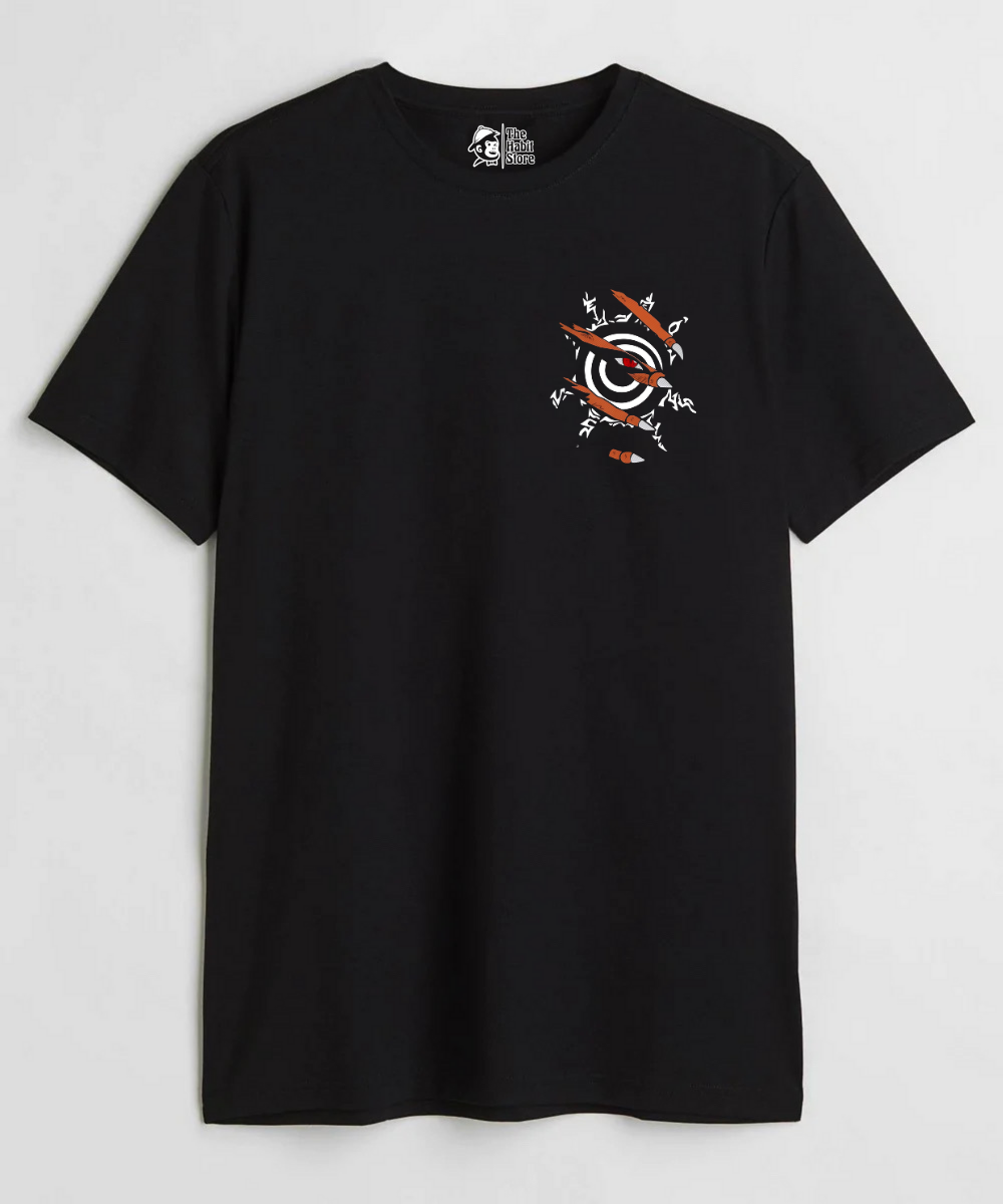 Kurama – Naruto – Unisex Regular Fit T-shirt