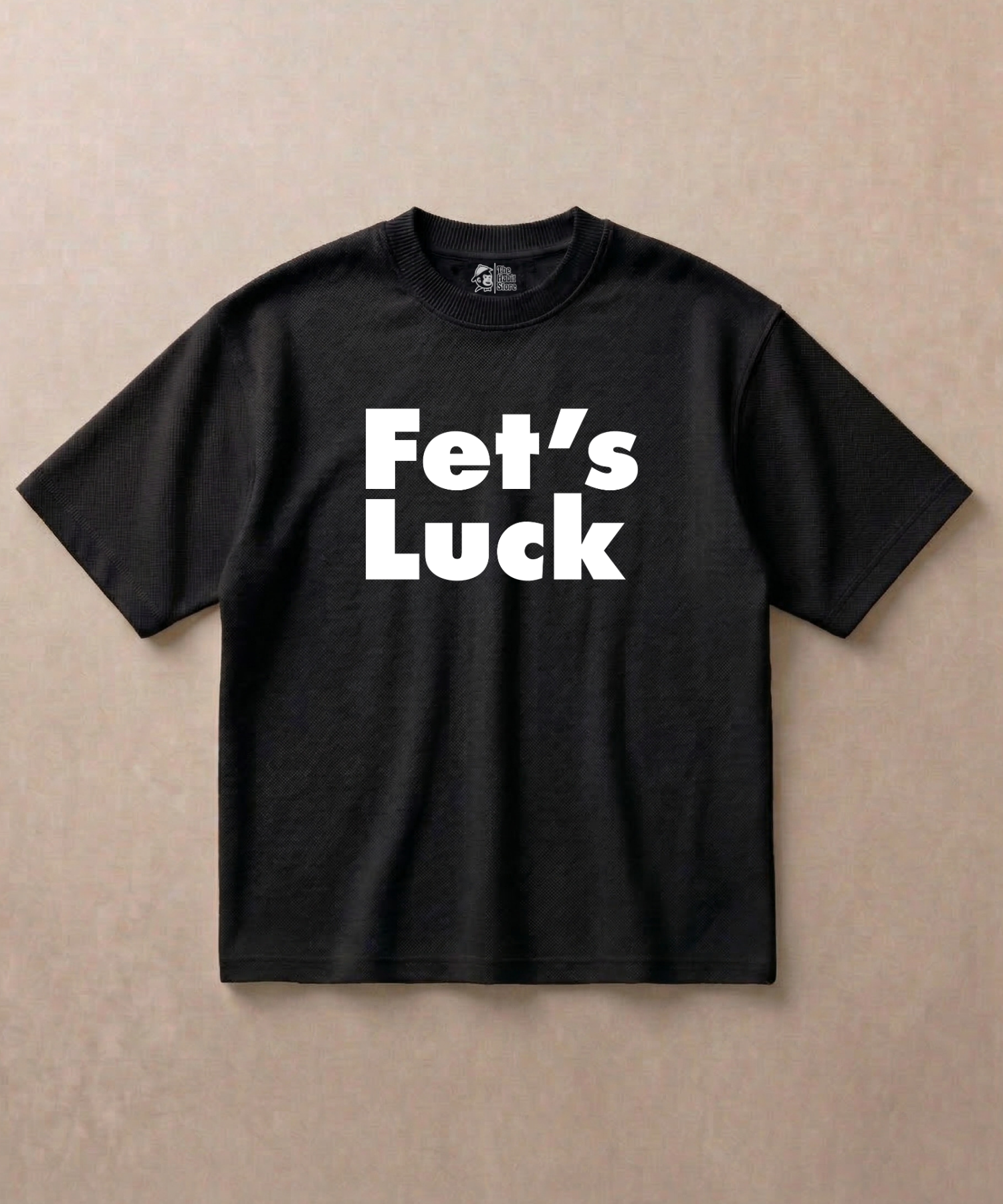 You Thought What? - Premium French Terry Oversized T-shirt