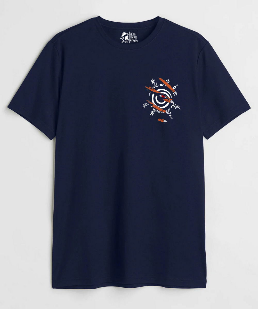 Kurama – Naruto – Unisex Regular Fit T-shirt