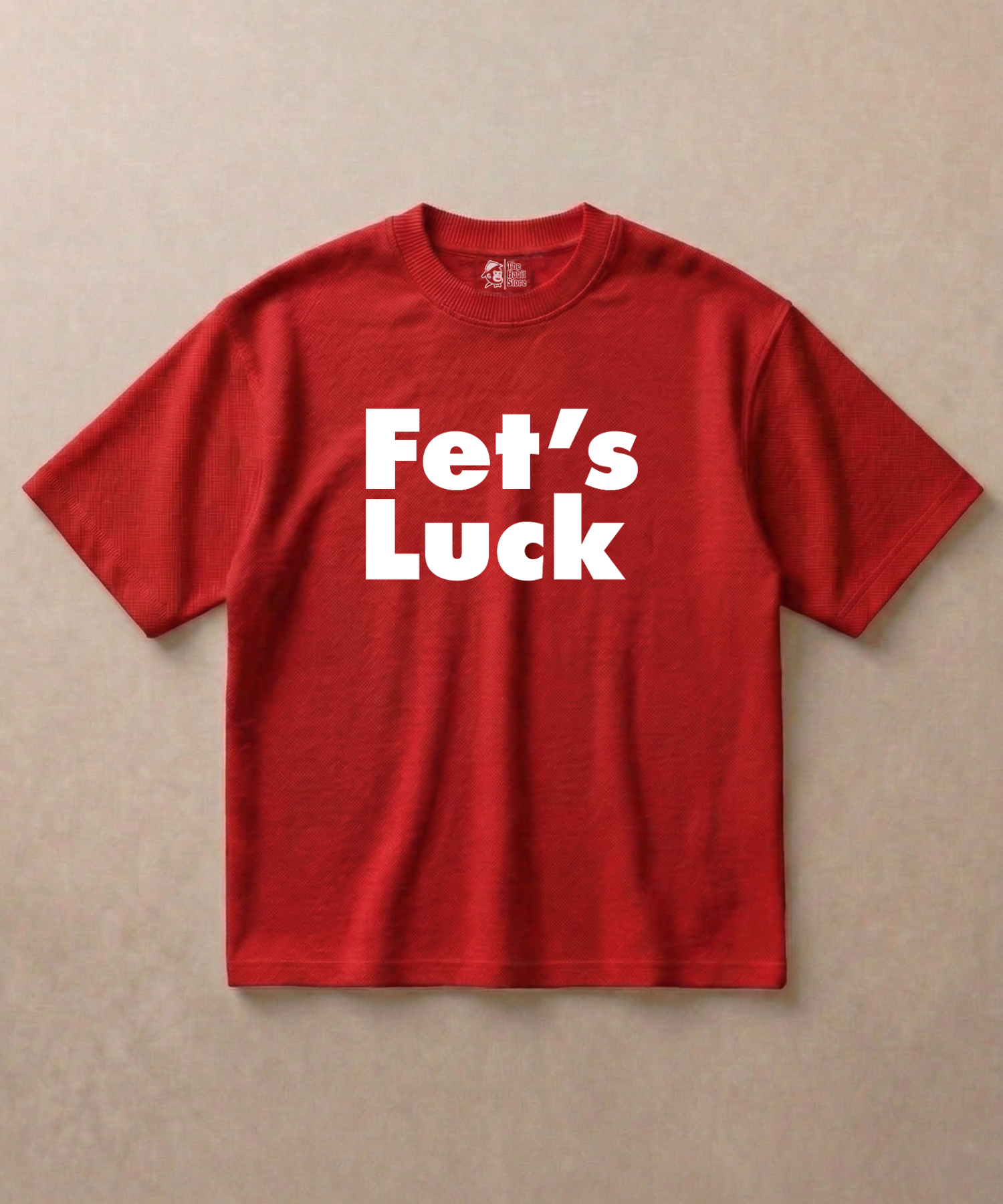 You Thought What? - Premium French Terry Oversized T-shirt