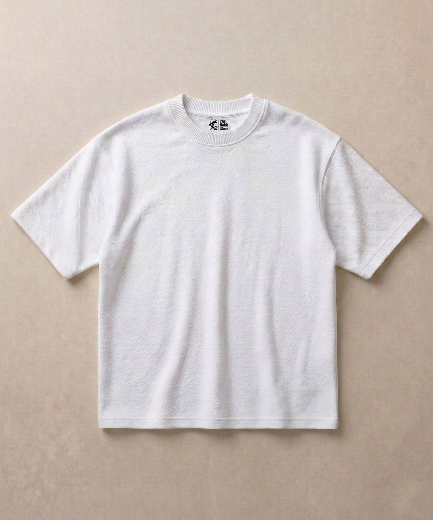 Premium French Terry Oversized T-shirt