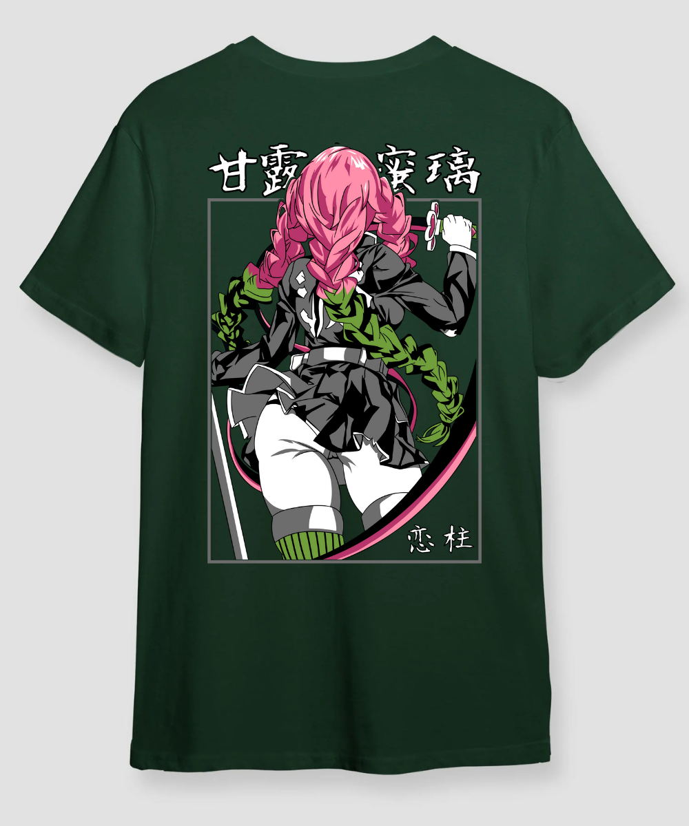 Mitsuri – Demon Slayer – Unisex Regular Fit T-shirt