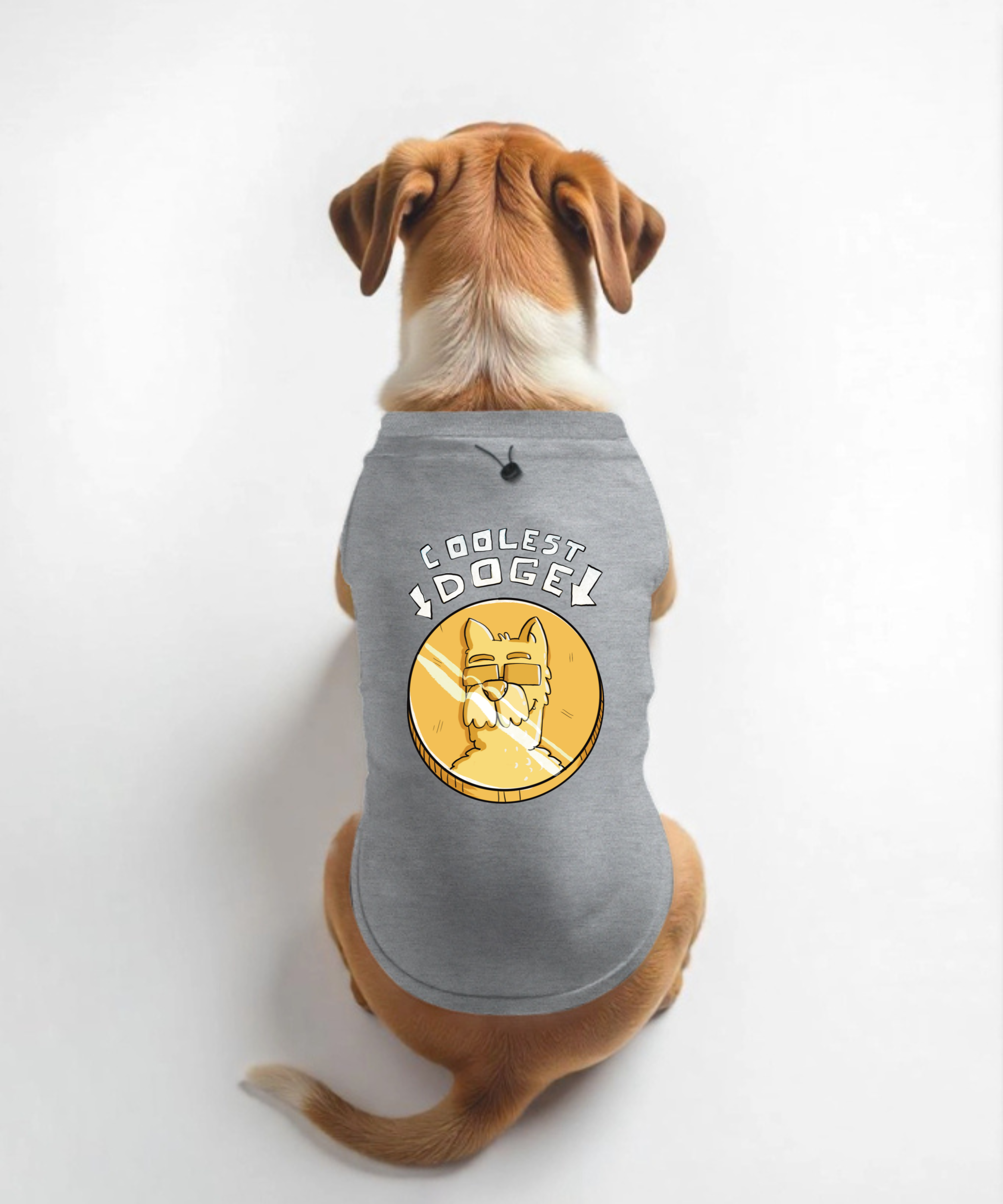 Coolest Doge Dog T-Shirt