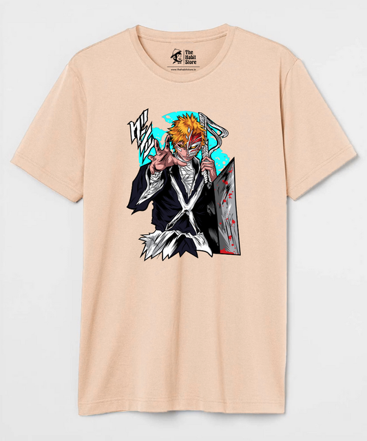 Ichigo – Anime Paglu – Unisex Regular Fit T-shirt