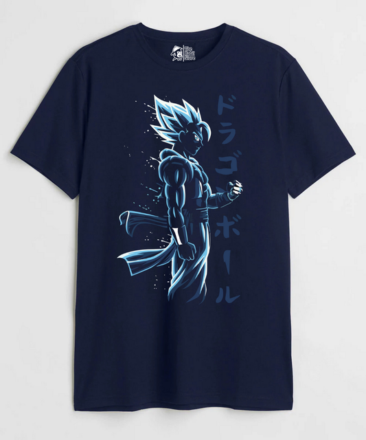 Saiyan Surge – Dragon Ball Z – Unisex Regular Fit T-shirt