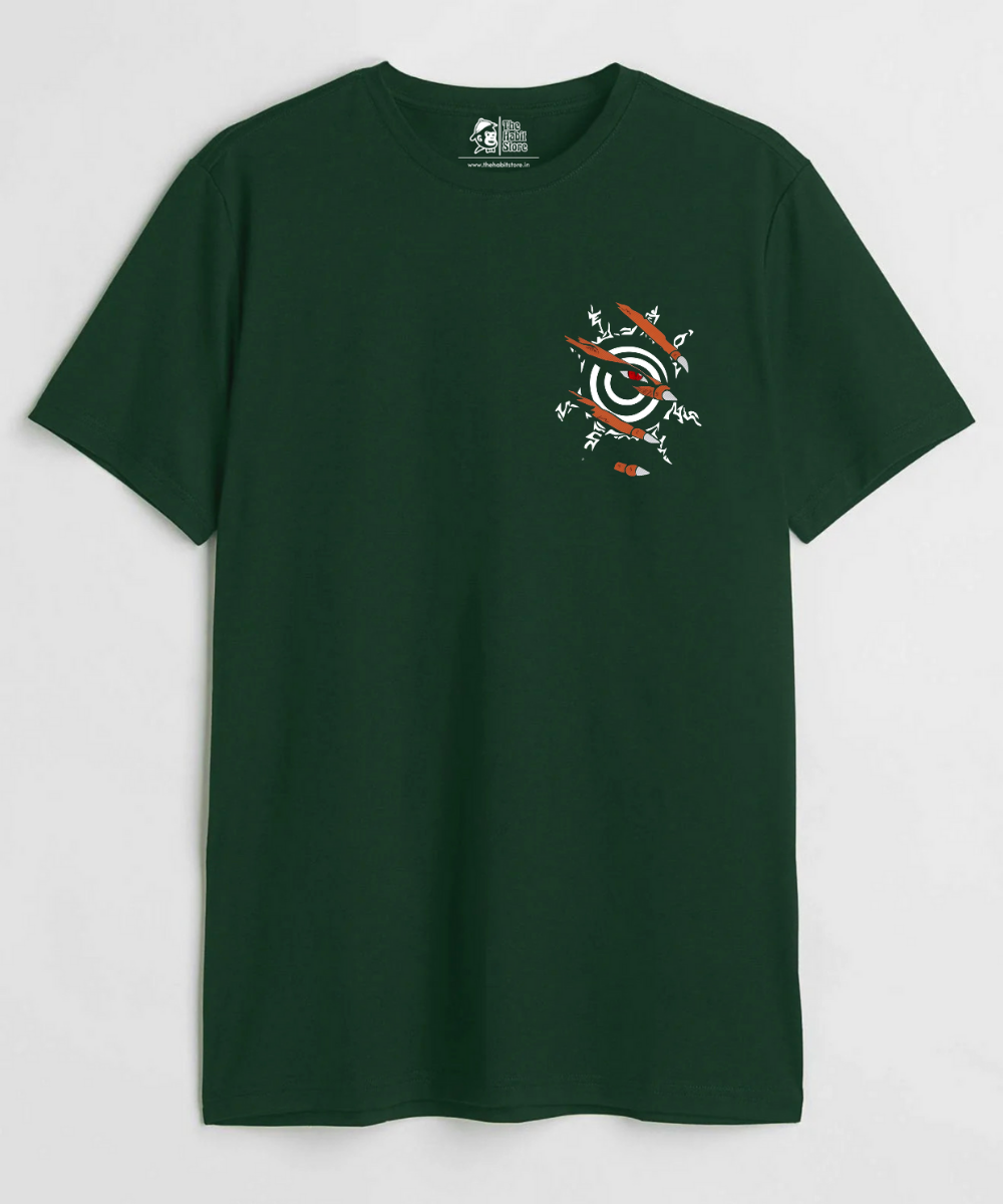 Kurama – Naruto – Unisex Regular Fit T-shirt