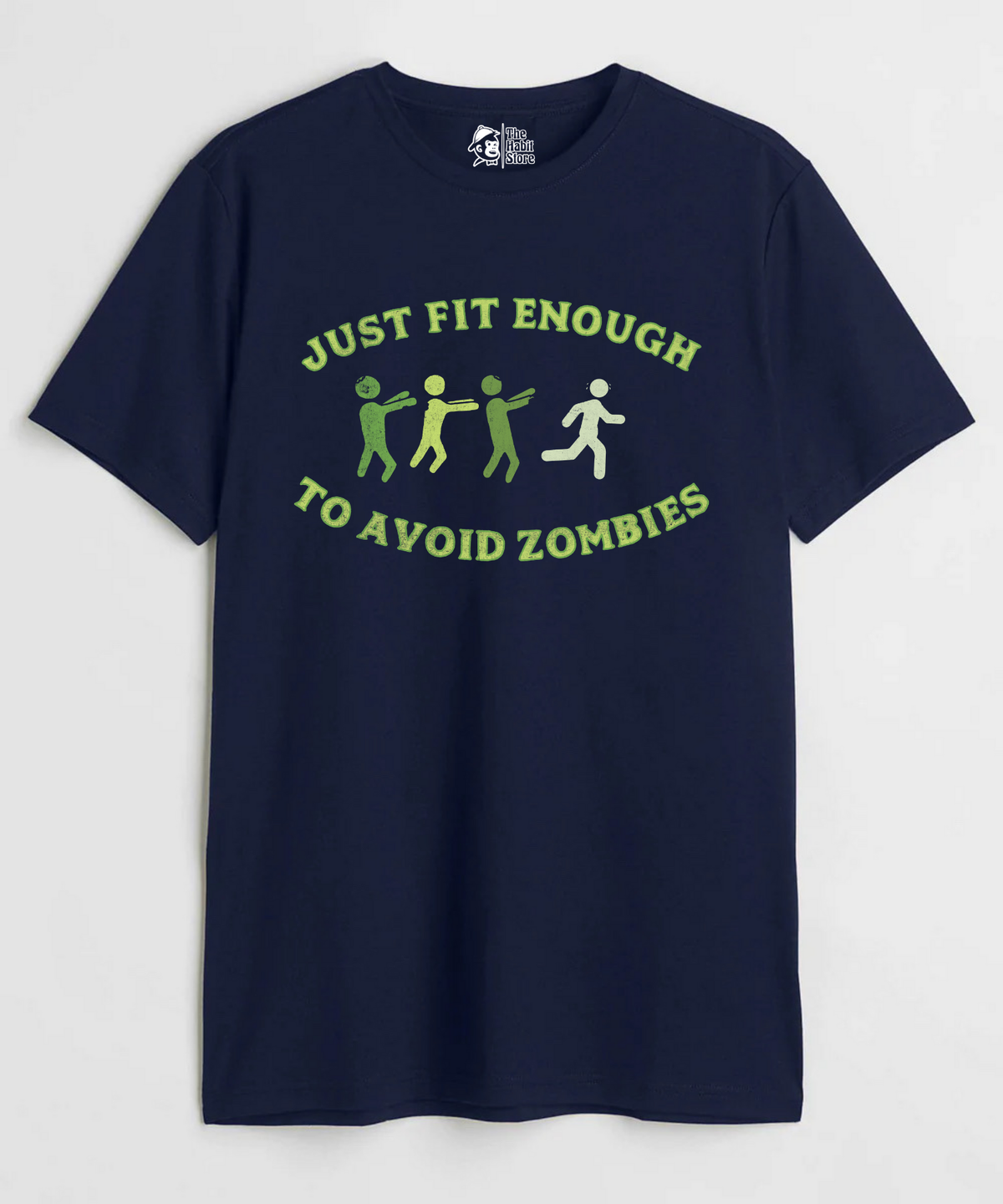 Optimal Fitness - Regular Fit Unisex T-Shirt