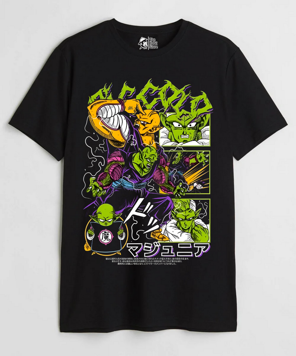 Piccolo – Dragon Ball Z – Unisex Regular Fit T-shirt