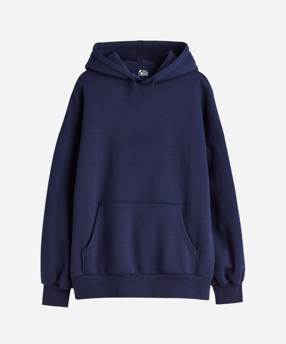 Solid - Oversized Hoodie - COS