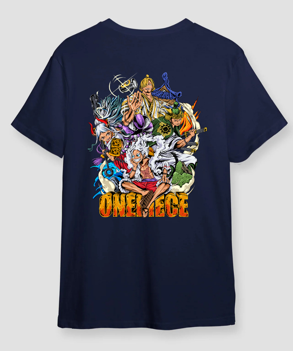 Wano Kuni – One Piece – Unisex Regular Fit T-shirt