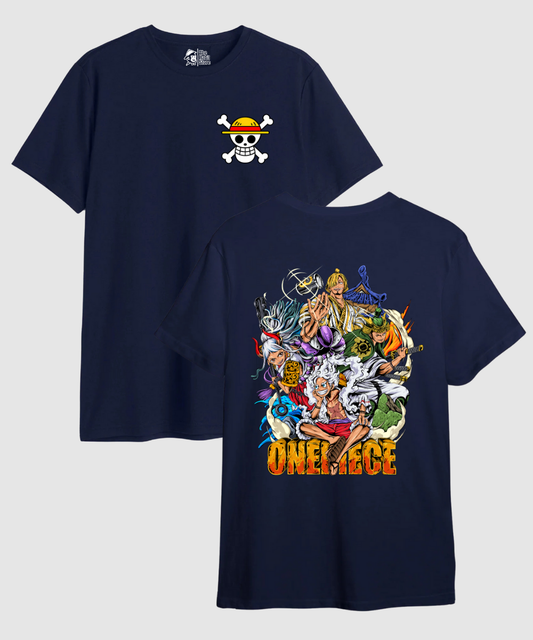 Wano Kuni – One Piece – Unisex Regular Fit T-shirt