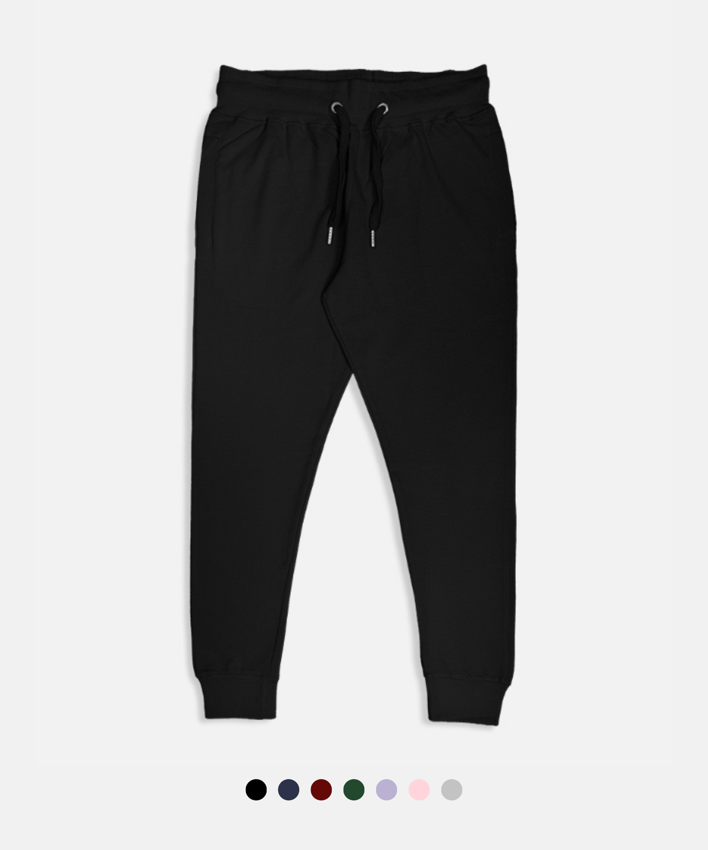 Comfy Unisex Joggers – 7 Everyday Colours (260 GSM)