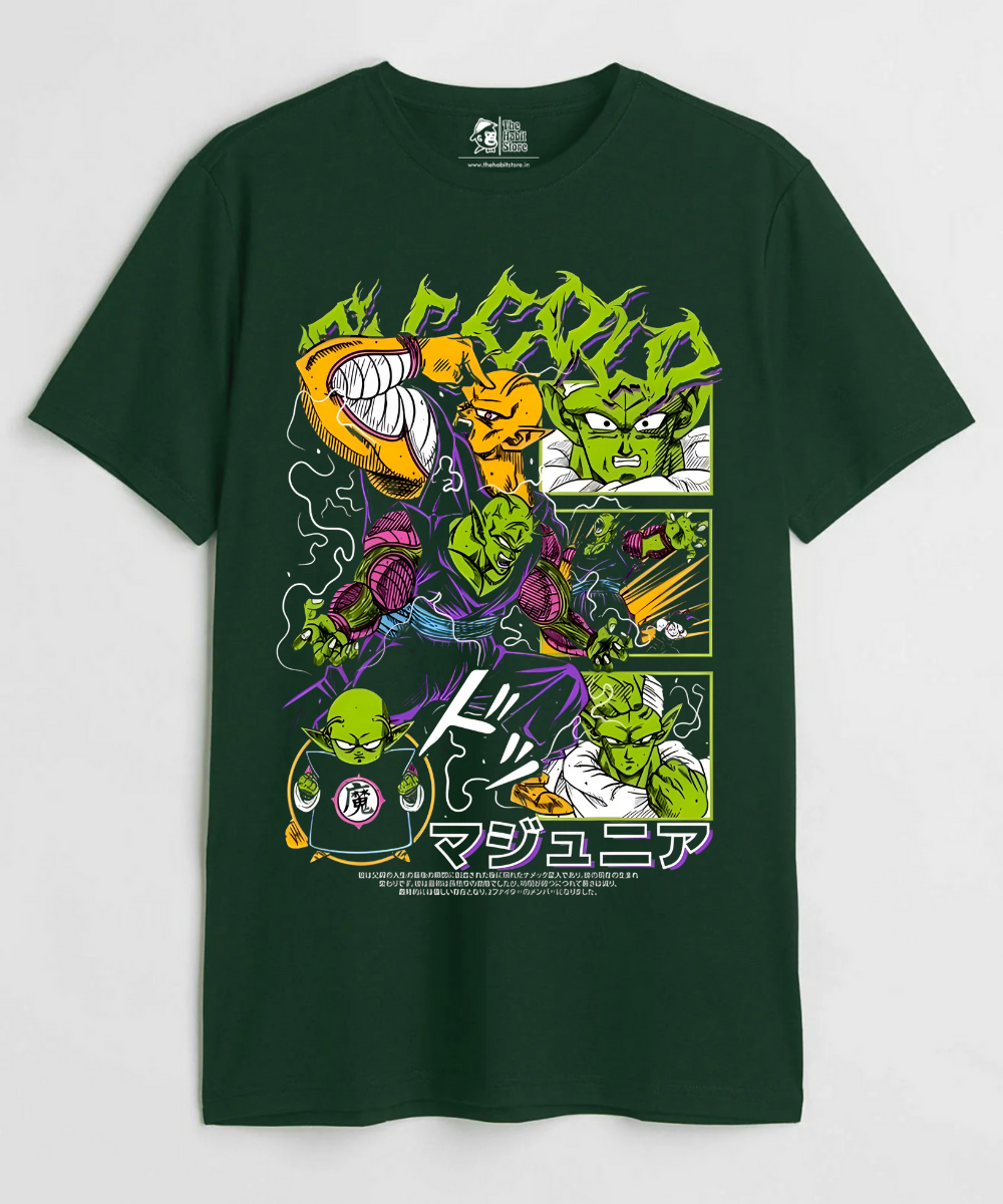 Piccolo – Dragon Ball Z – Unisex Regular Fit T-shirt