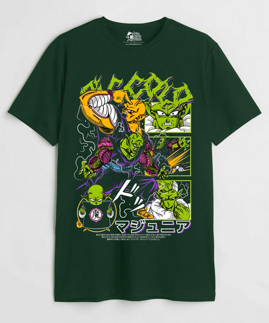 Piccolo – Dragon Ball Z – Unisex Regular Fit T-shirt