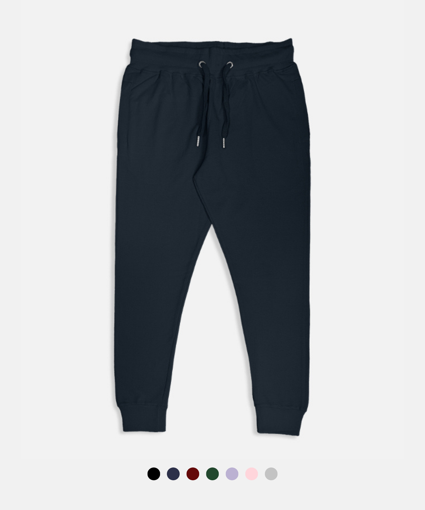Comfy Unisex Joggers – 7 Everyday Colours (260 GSM)