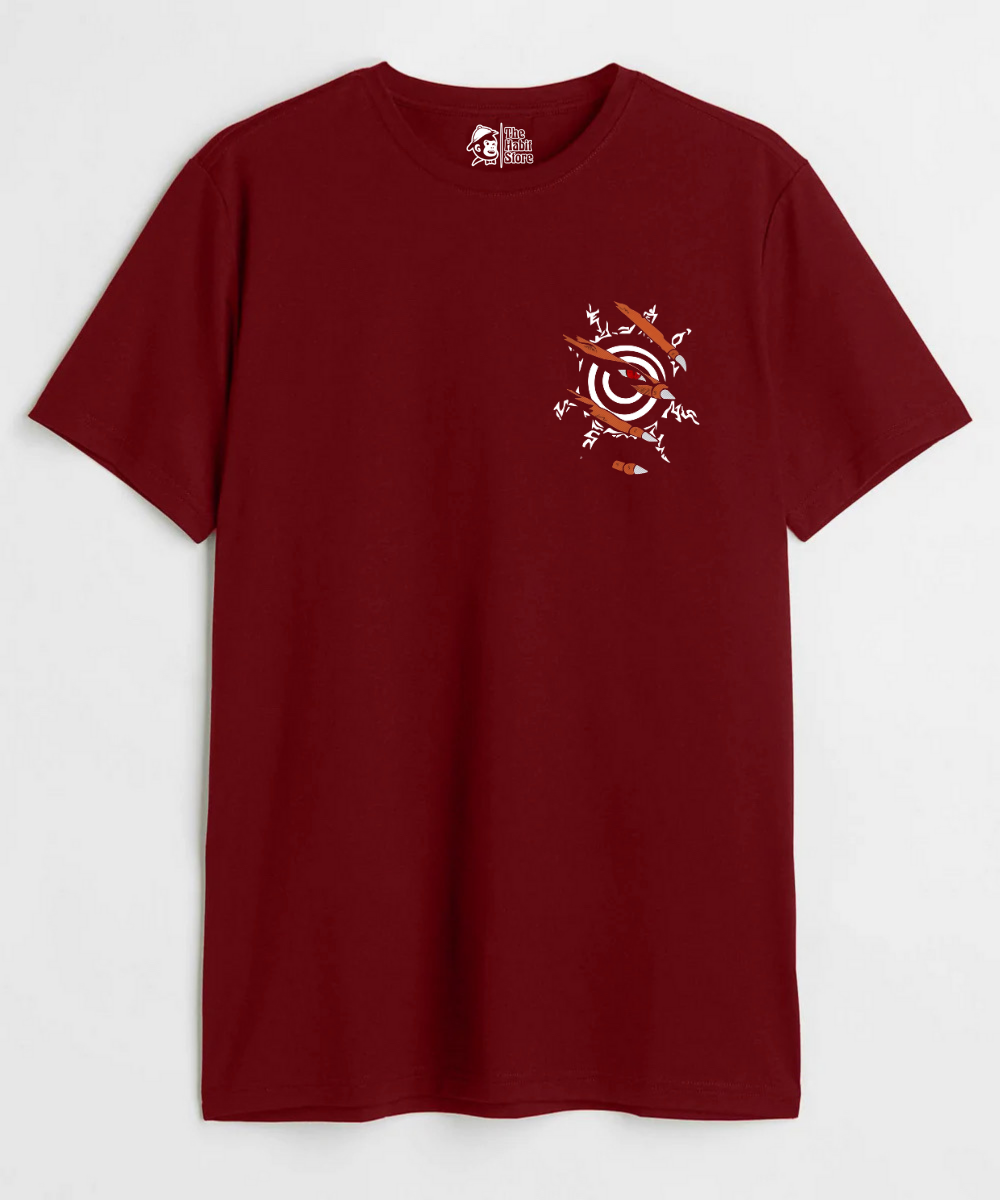 Kurama – Naruto – Unisex Regular Fit T-shirt