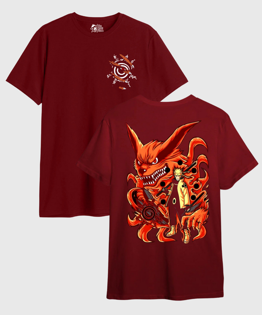 Kurama – Naruto – Unisex Regular Fit T-shirt