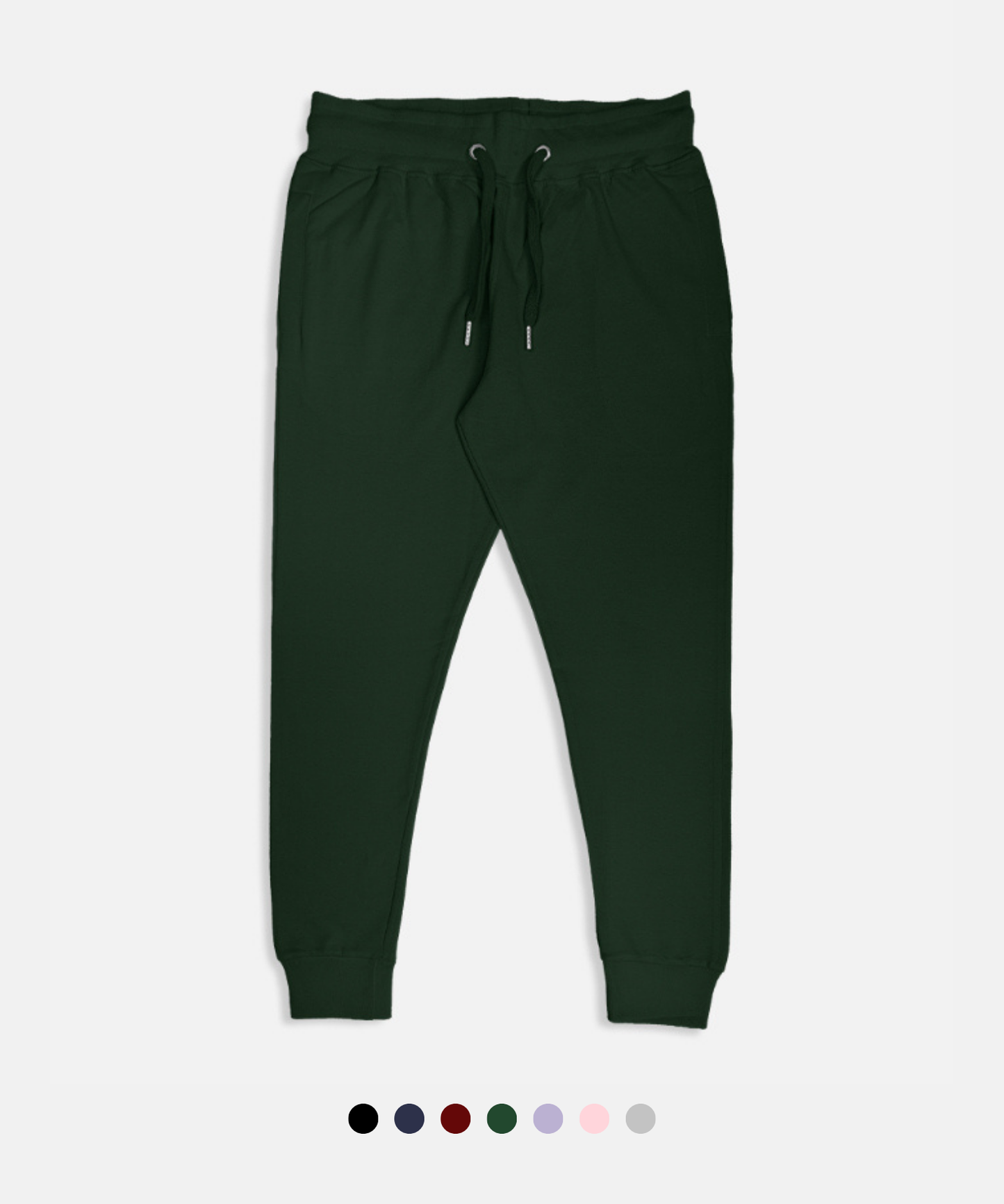 Comfy Unisex Joggers – 7 Everyday Colours (260 GSM)