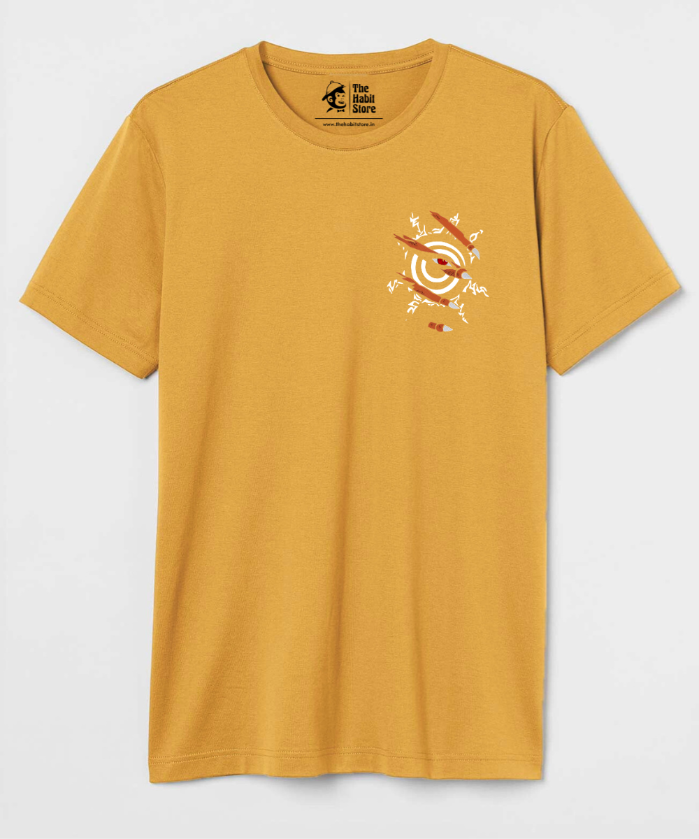 Kurama – Naruto – Unisex Regular Fit T-shirt