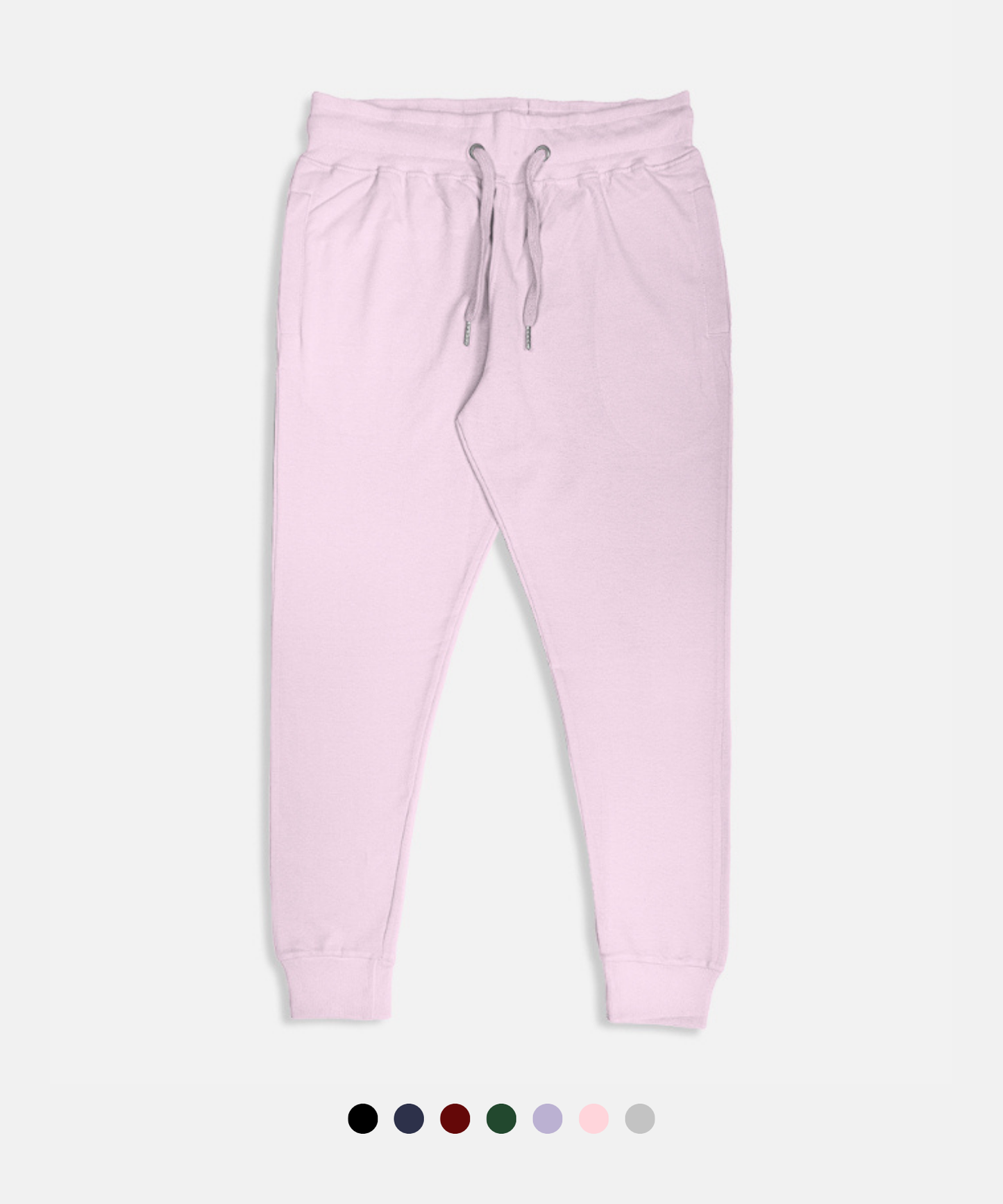 Comfy Unisex Joggers – 7 Everyday Colours (260 GSM)