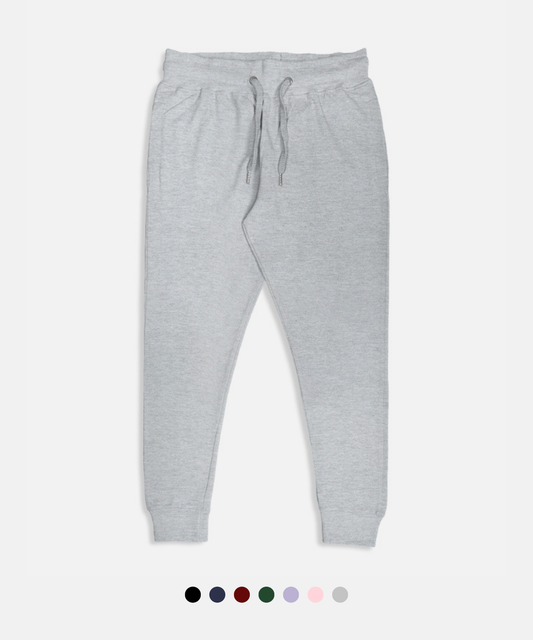 Comfy Unisex Joggers – 7 Everyday Colours (260 GSM)