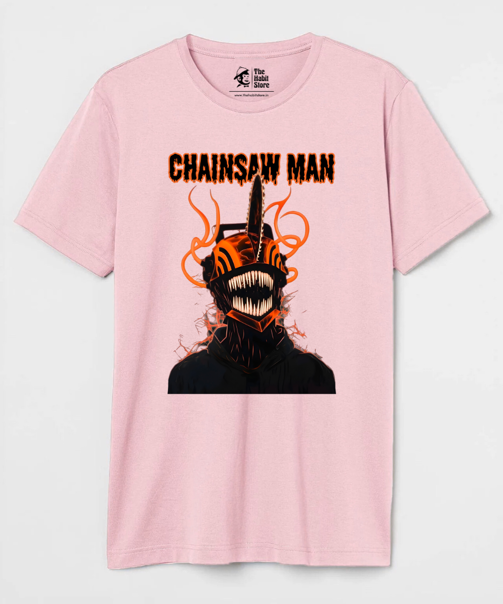 Chainsaw Man – Anime Paglu – Unisex Regular Fit T-shirt