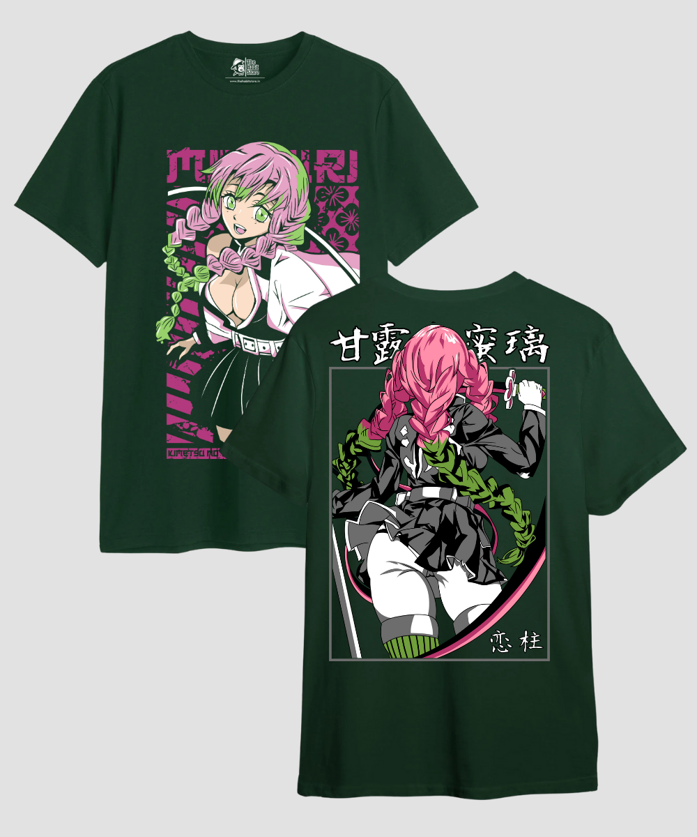 Mitsuri – Demon Slayer – Unisex Regular Fit T-shirt