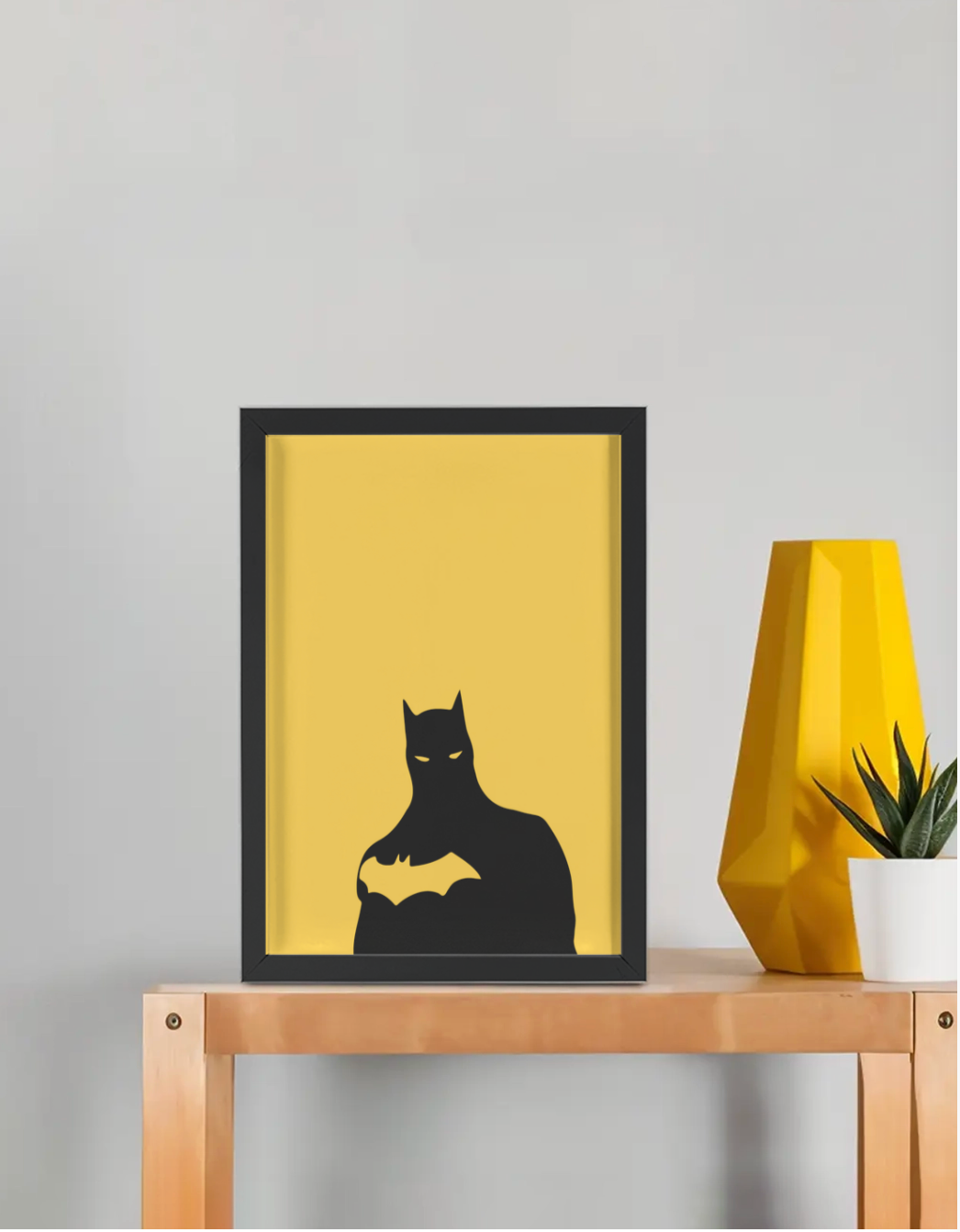 Batman Poster Frame