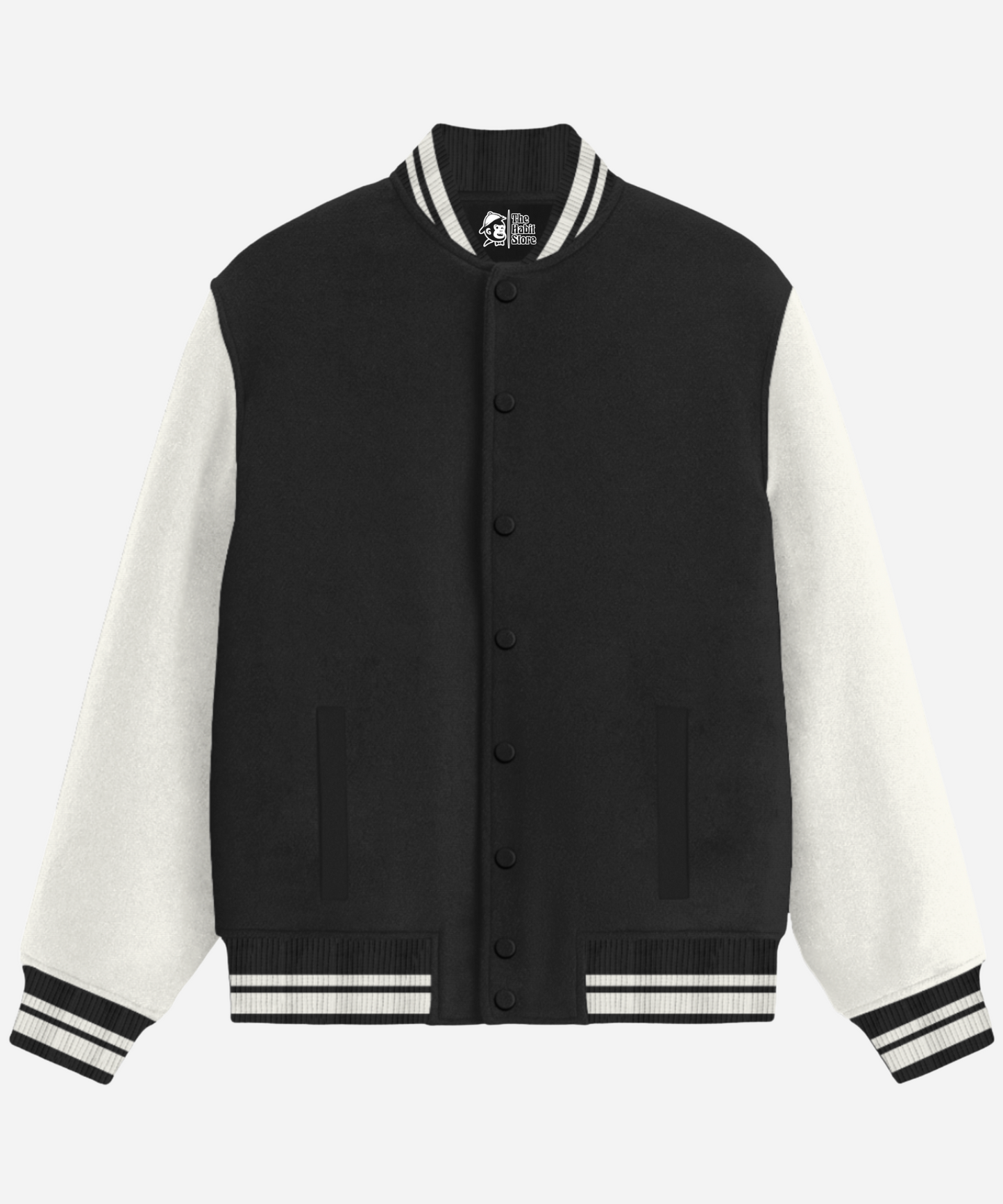Classic Varsity Jacket | Unisex, Premium Fit