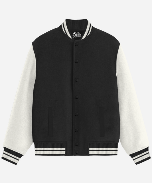 Classic Varsity Jacket | Unisex, Premium Fit
