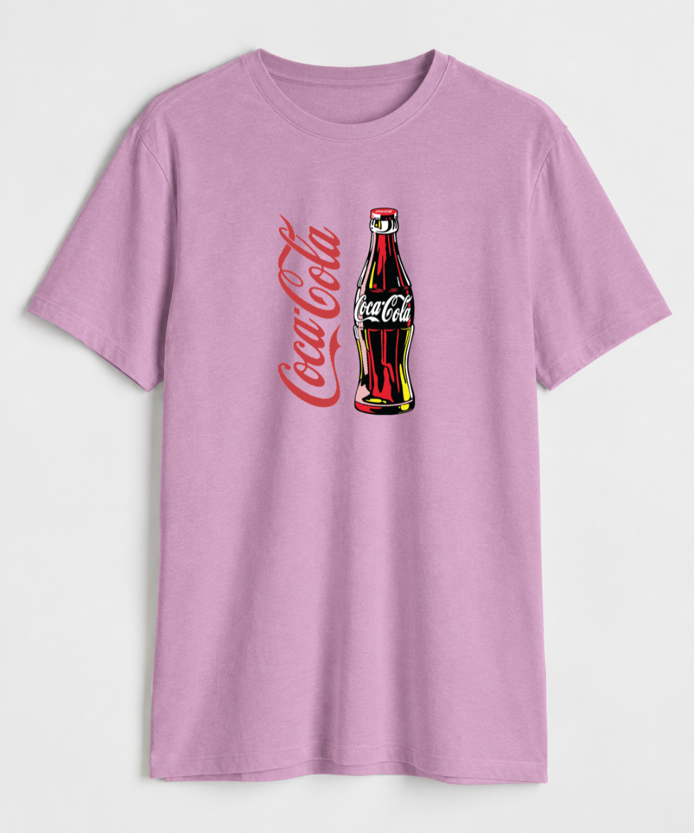 Cocacola - Regular Fit T-Shirt - COS