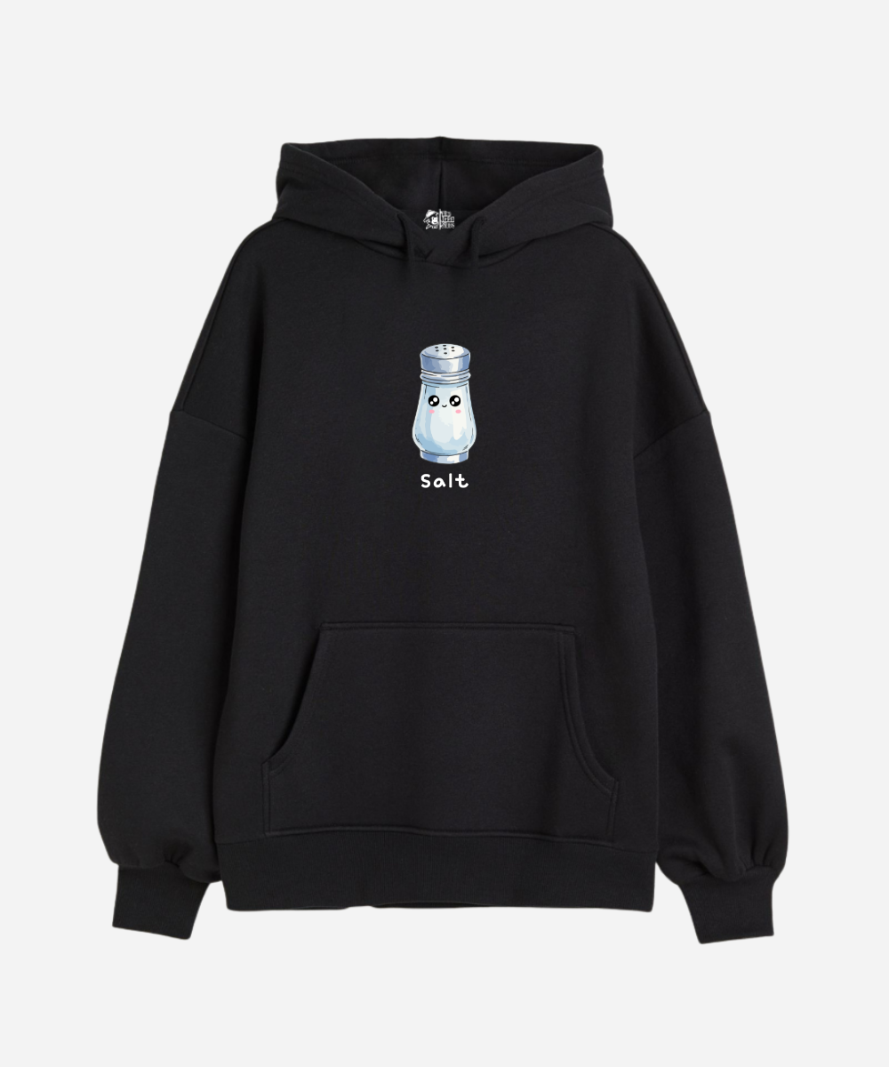 Salt - Oversized Hoodie - COS
