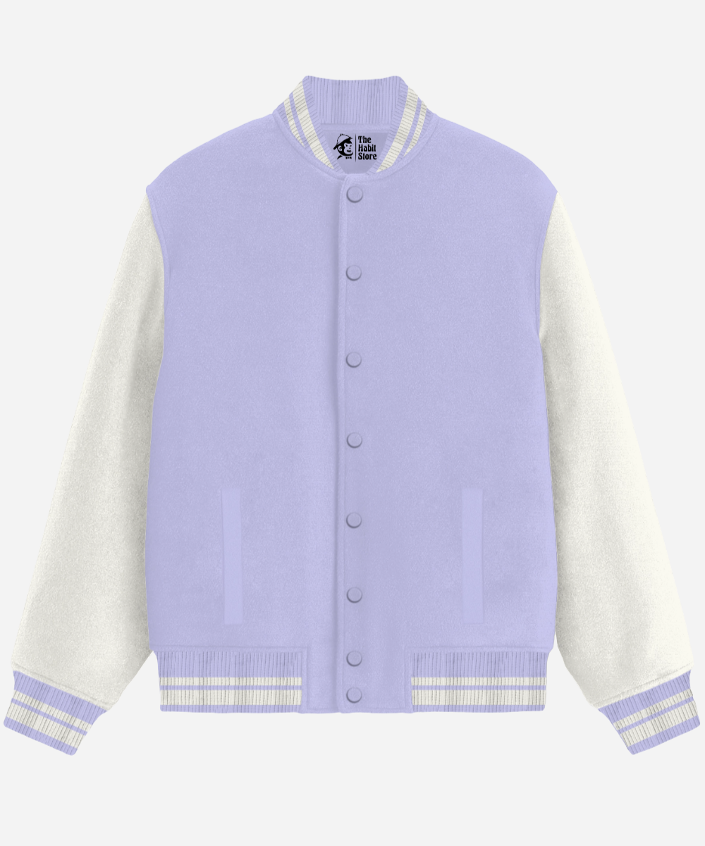 Classic Varsity Jacket | Unisex, Premium Fit