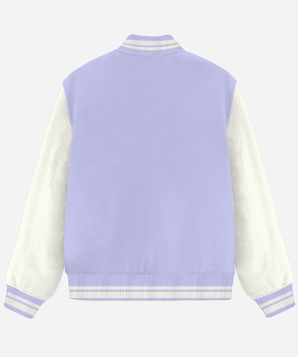 Classic Varsity Jacket | Unisex, Premium Fit