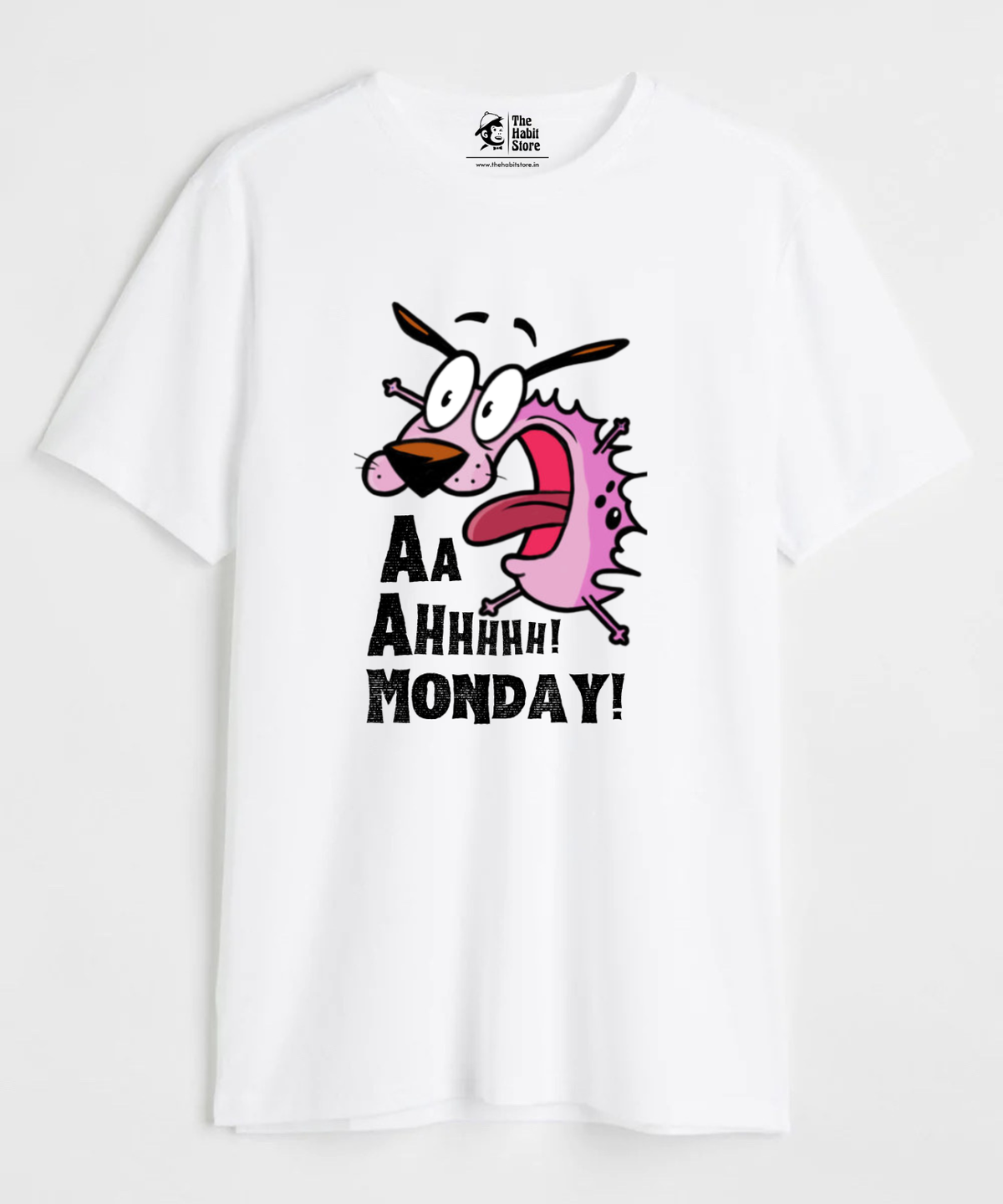 Monday! - Regular Fit Unisex T-Shirt