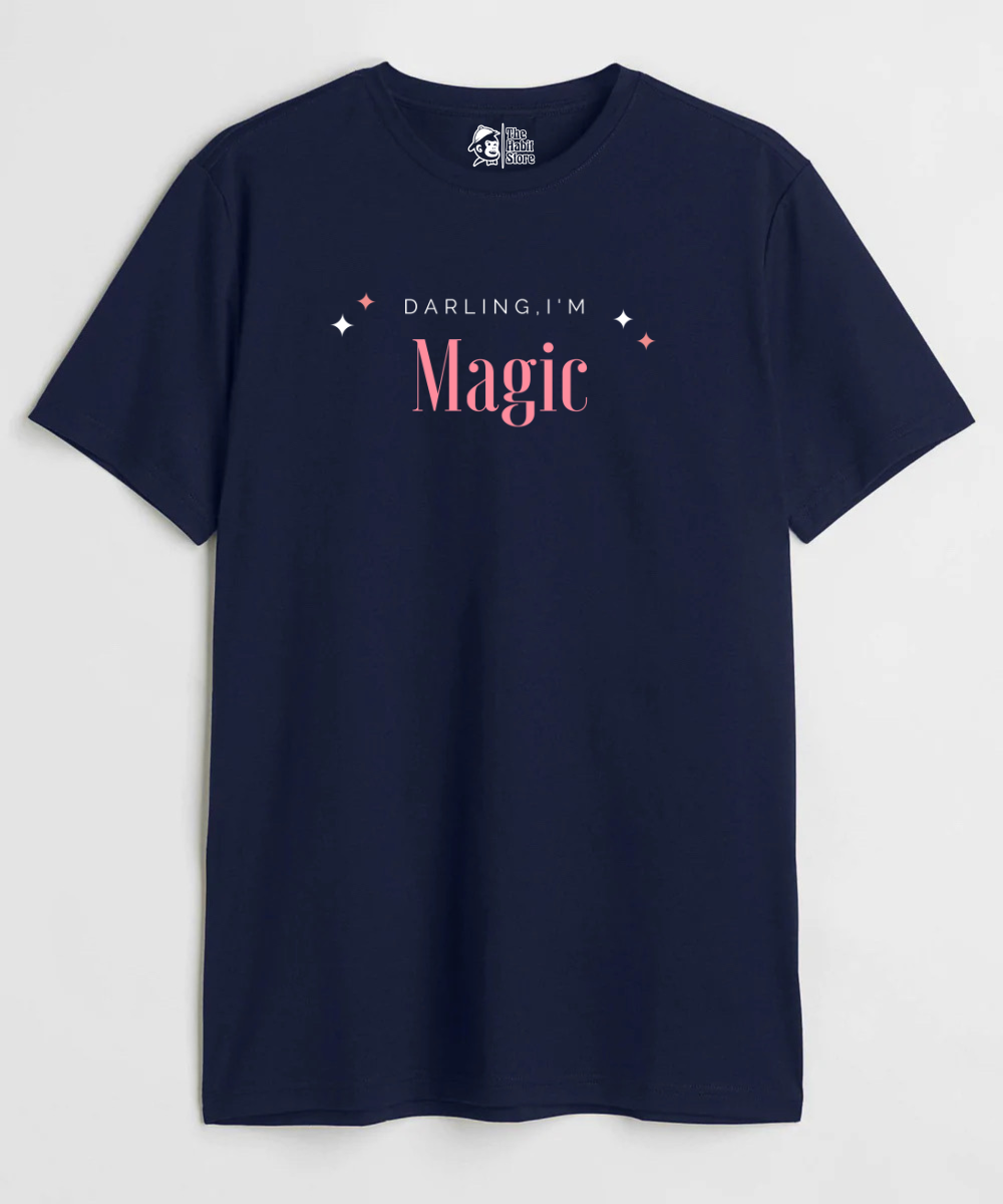 Darling I'm Magic - Regular Fit T-Shirt - COS