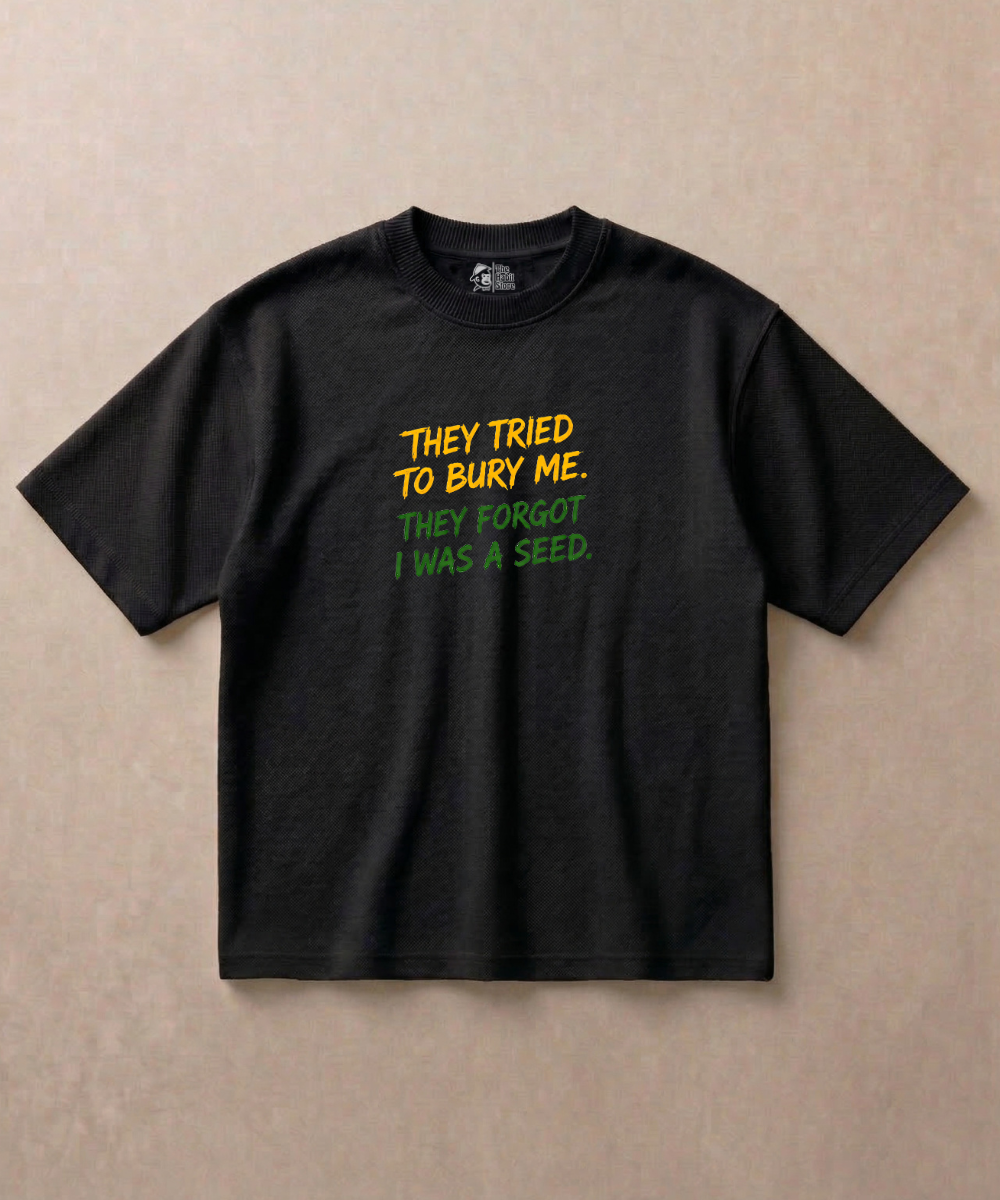 Neymar Brazil — Premium Football French Terry Oversized T-shirt
