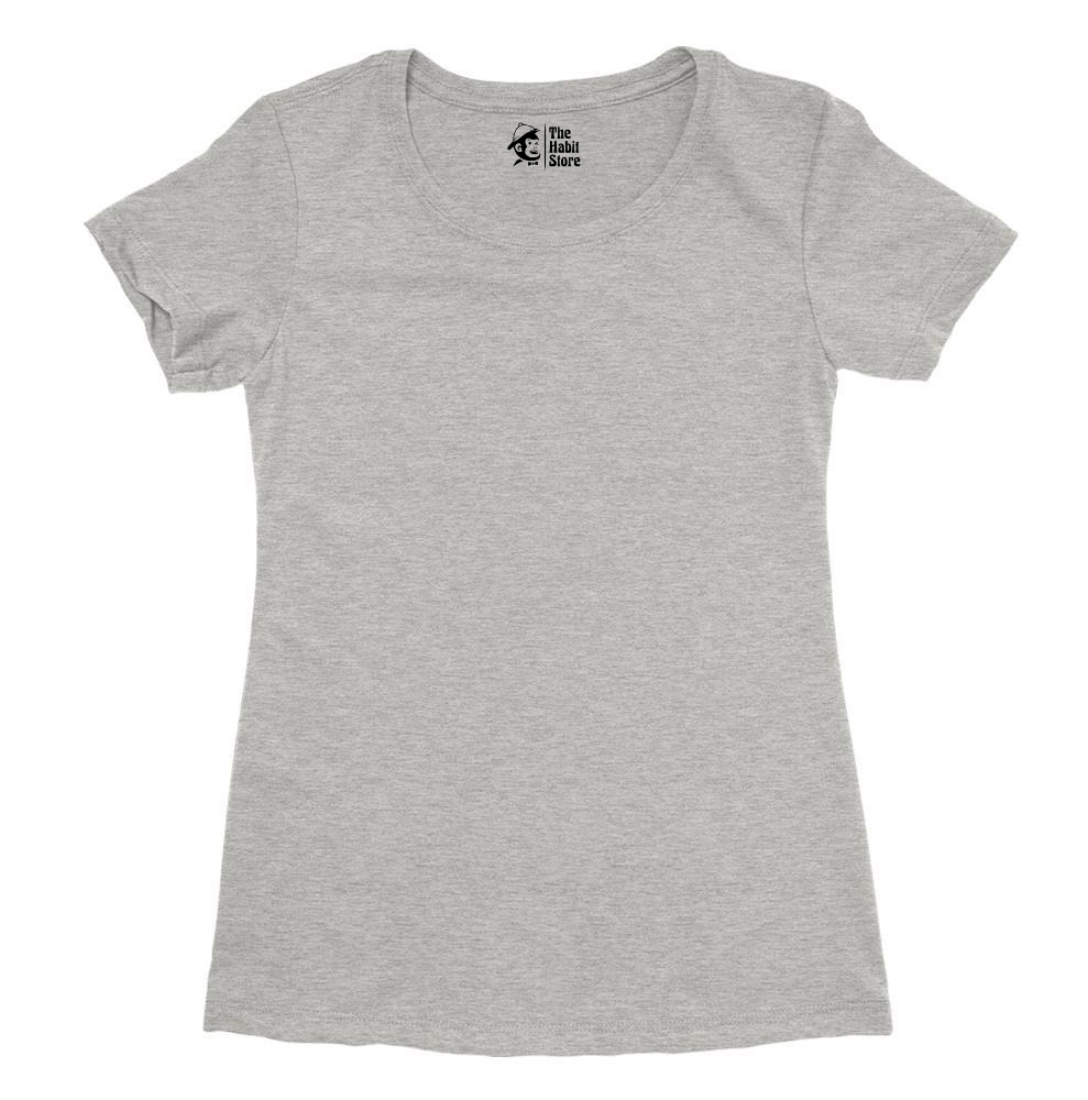 Women's Round Neck Half Sleeve